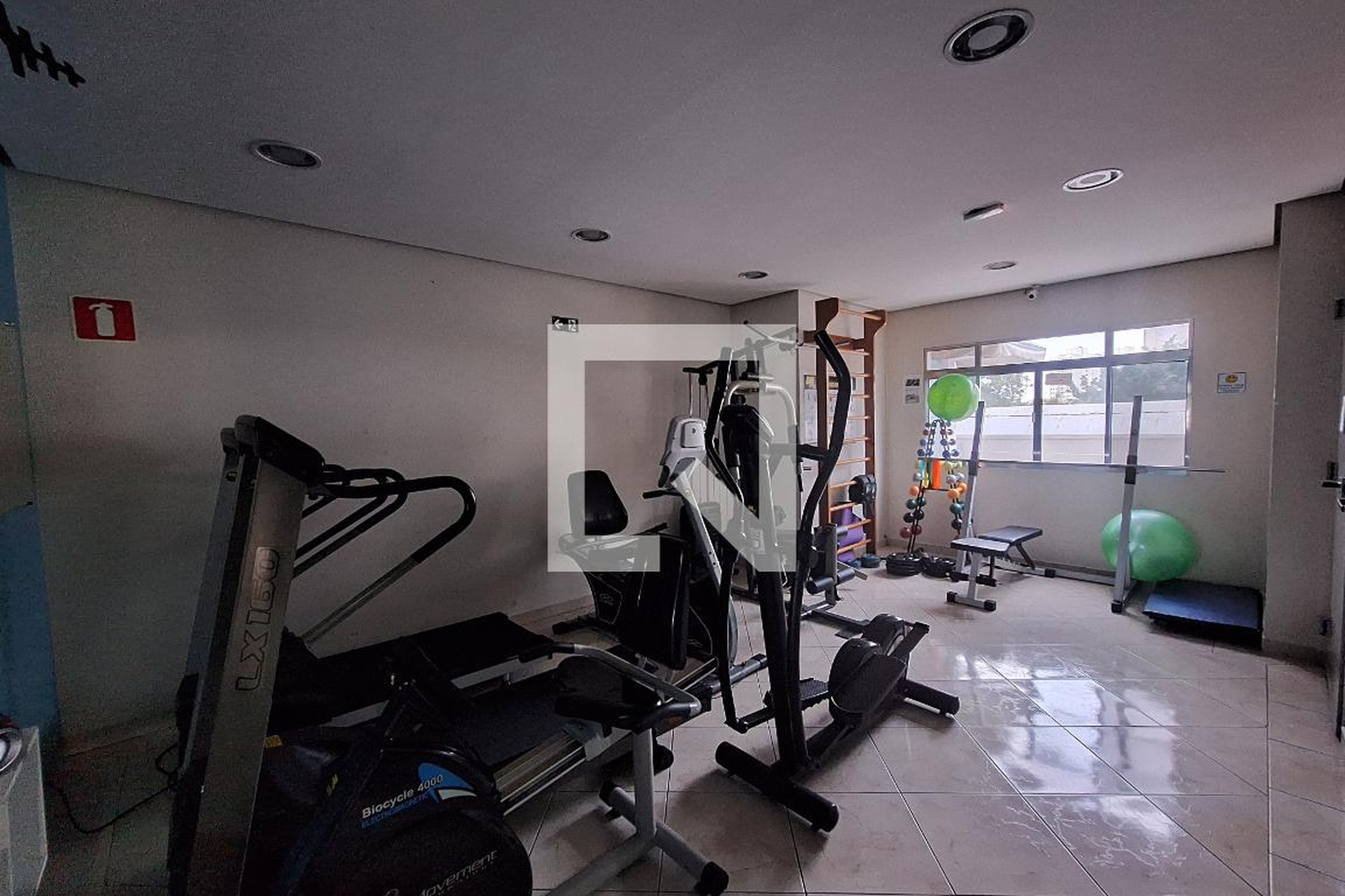Academia - Residencial Pedras Preciosas I