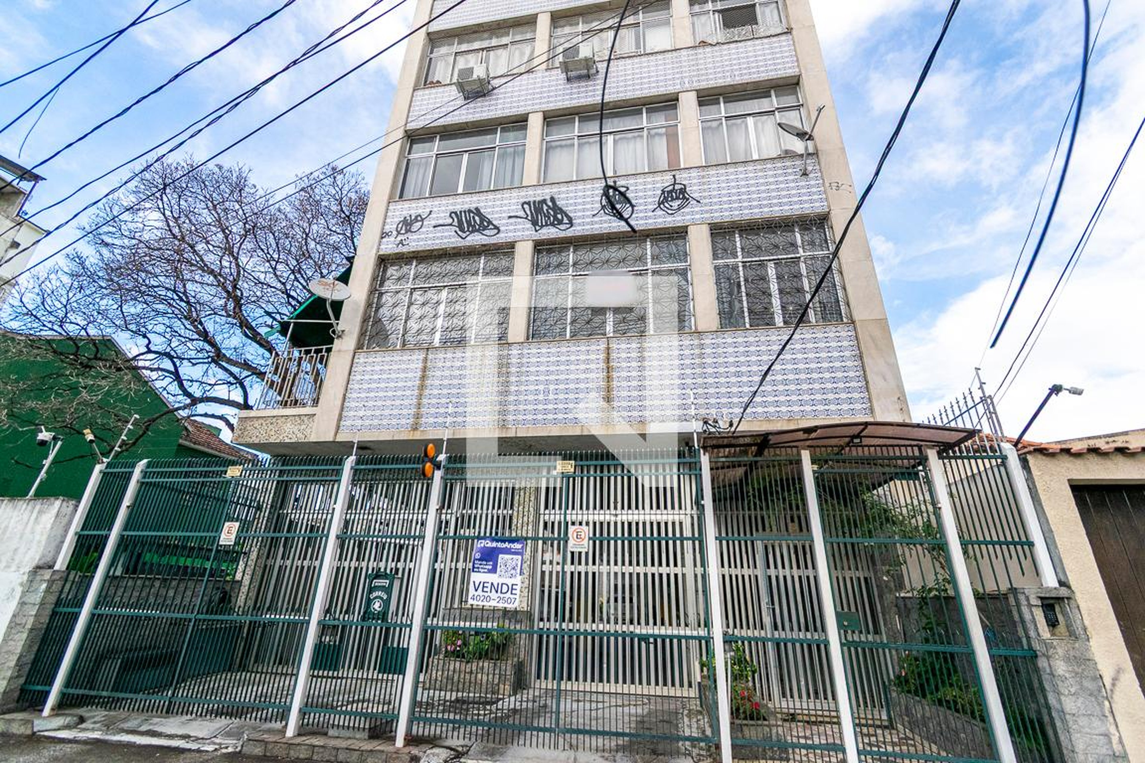 Fachada do Prédio Edifício Walfran II