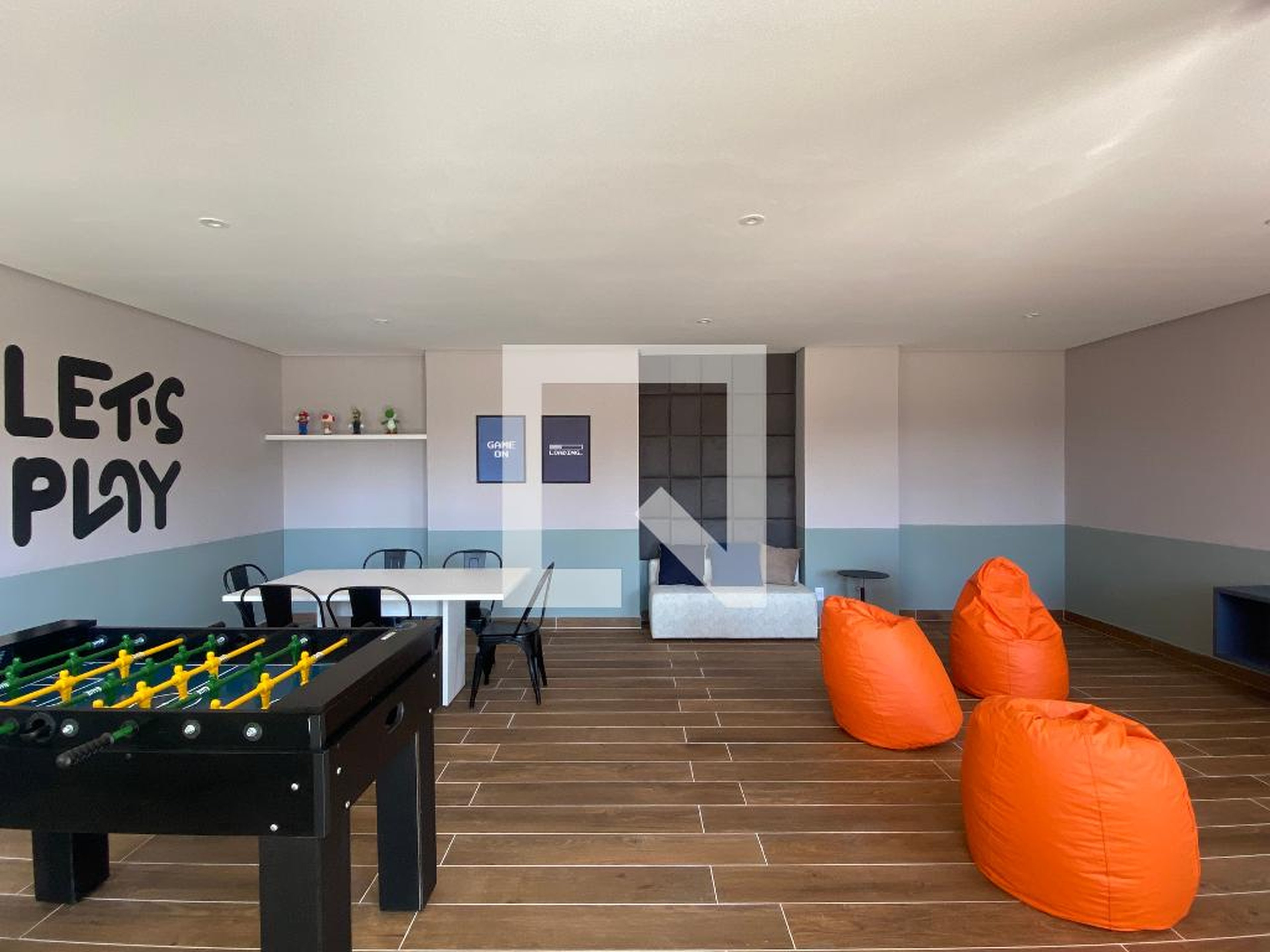 Sala de Jogos - MIX Altino