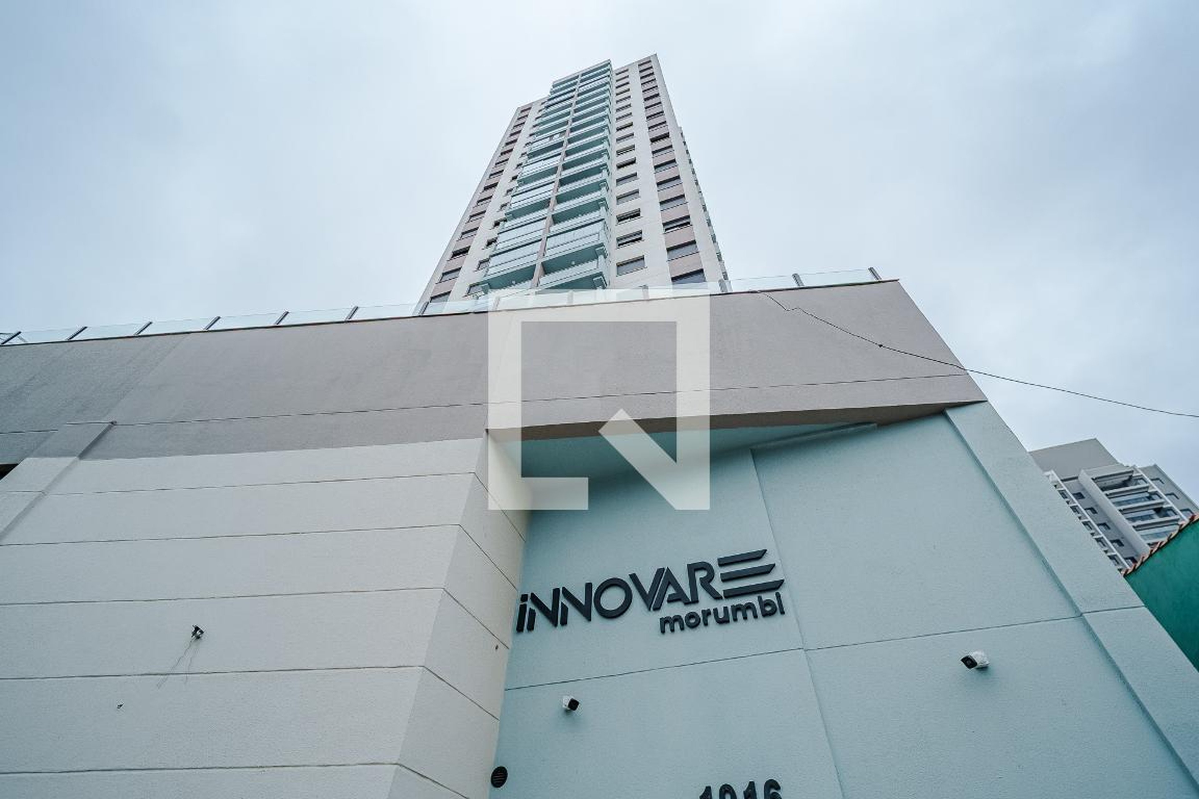 Fachada Condomínio Innovare Morumbi