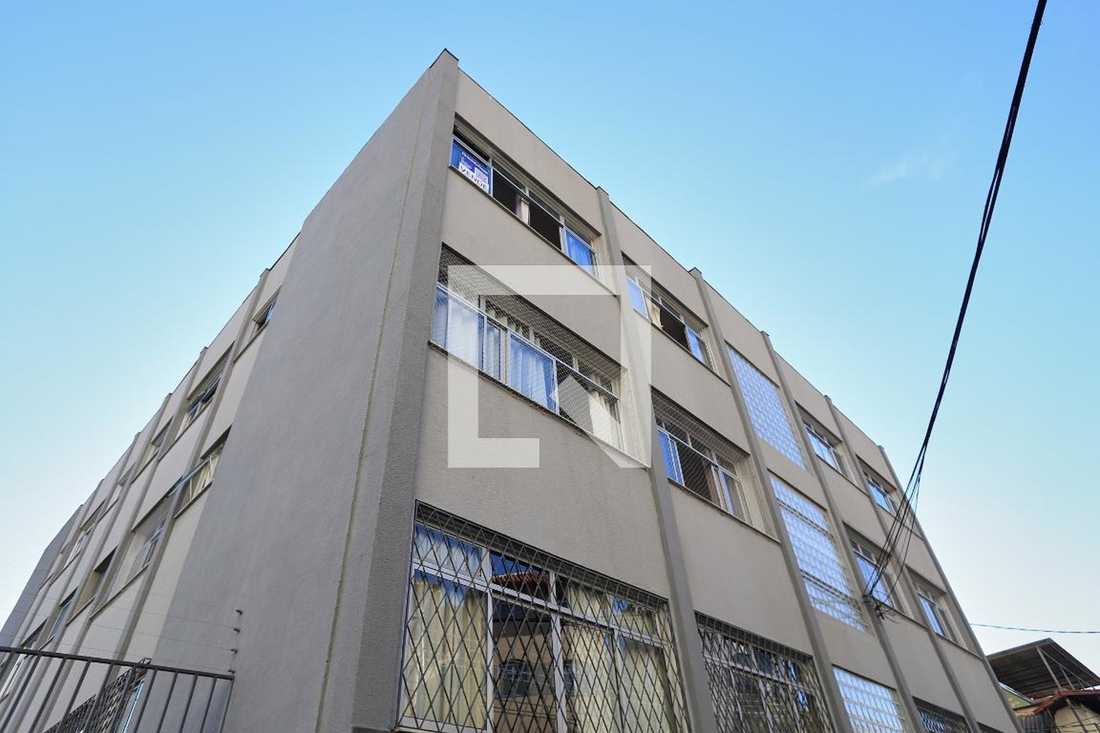 Fachada Condomínio em Rua Salinas, 1223