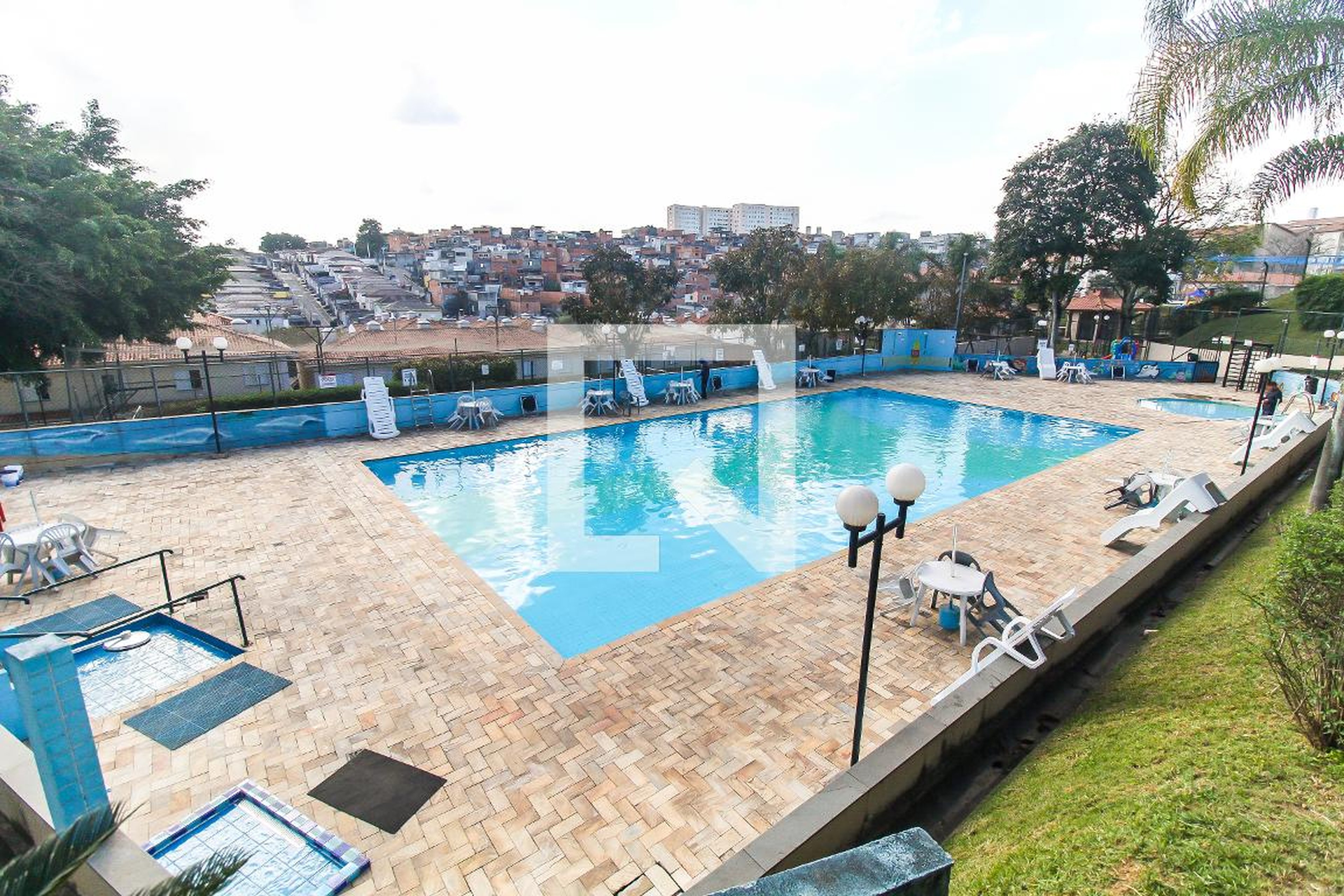 Piscina - Parque dos Sonhos