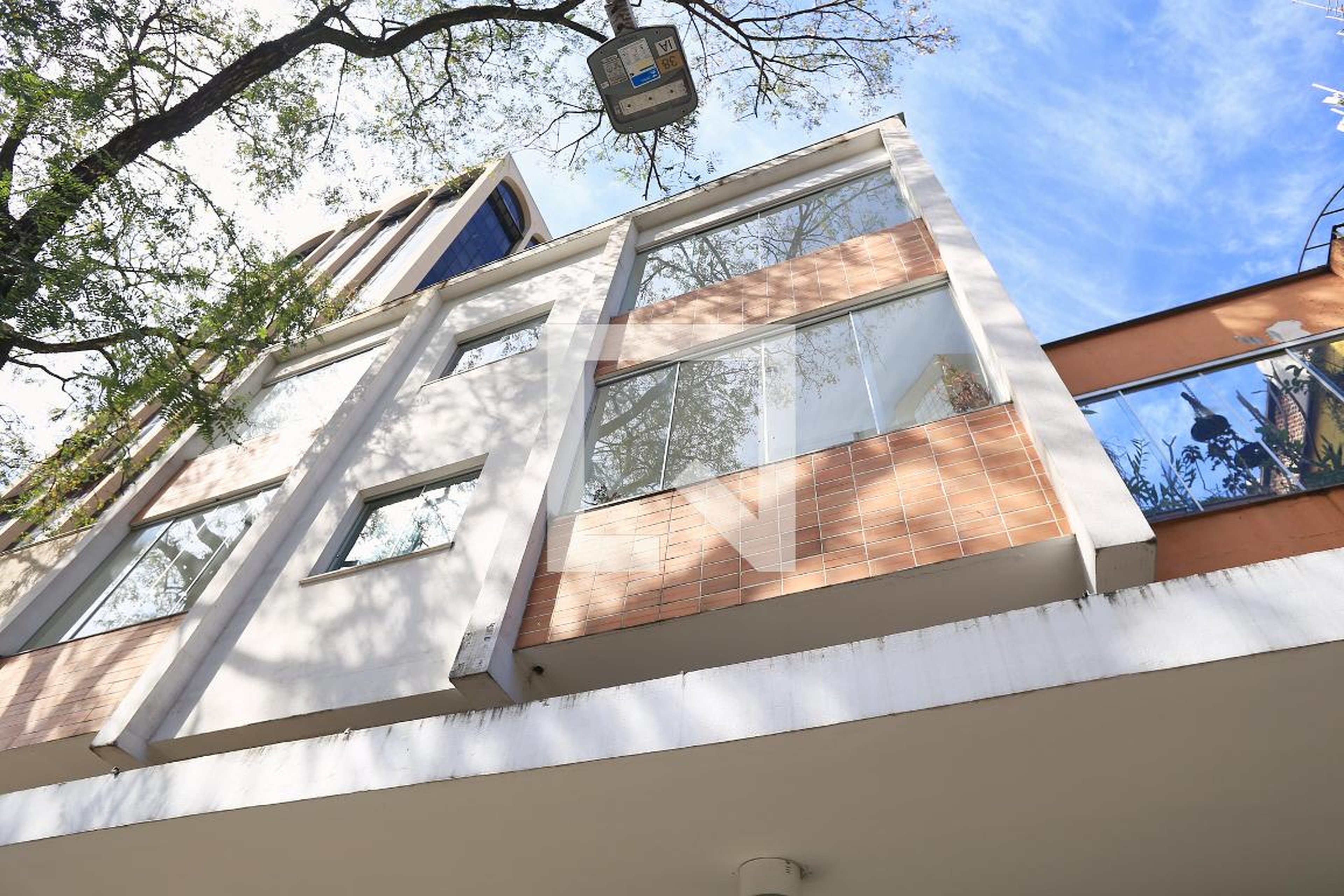 Fachada Edifício Maria Flavia