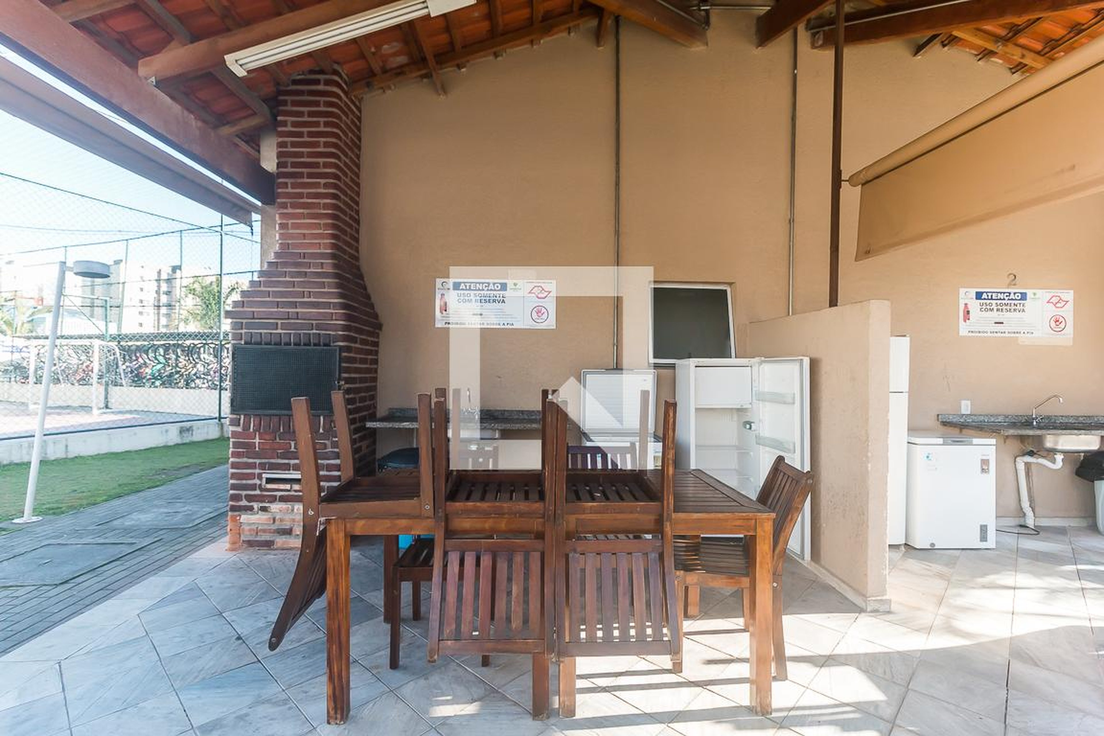 Espaço Gourmet - Único Mogi