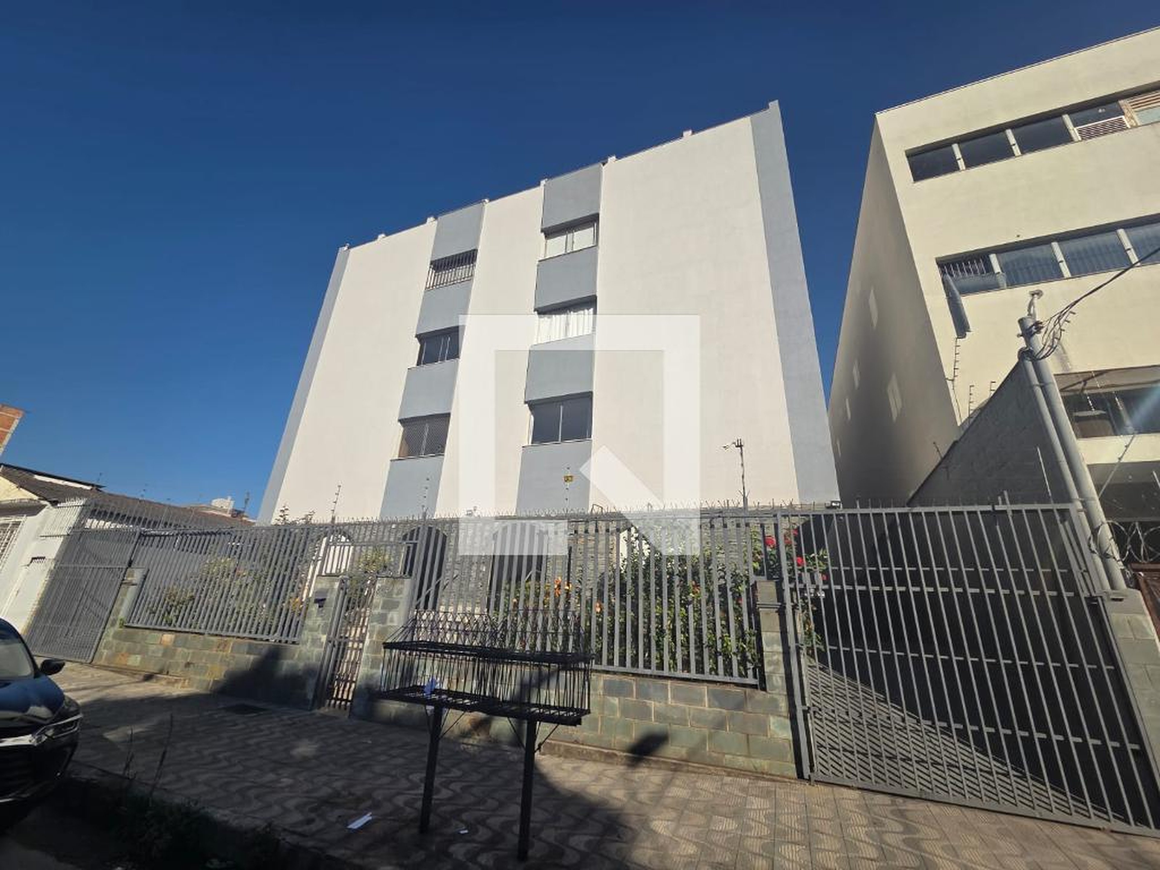 Fachada Edifício Tio Gentil
