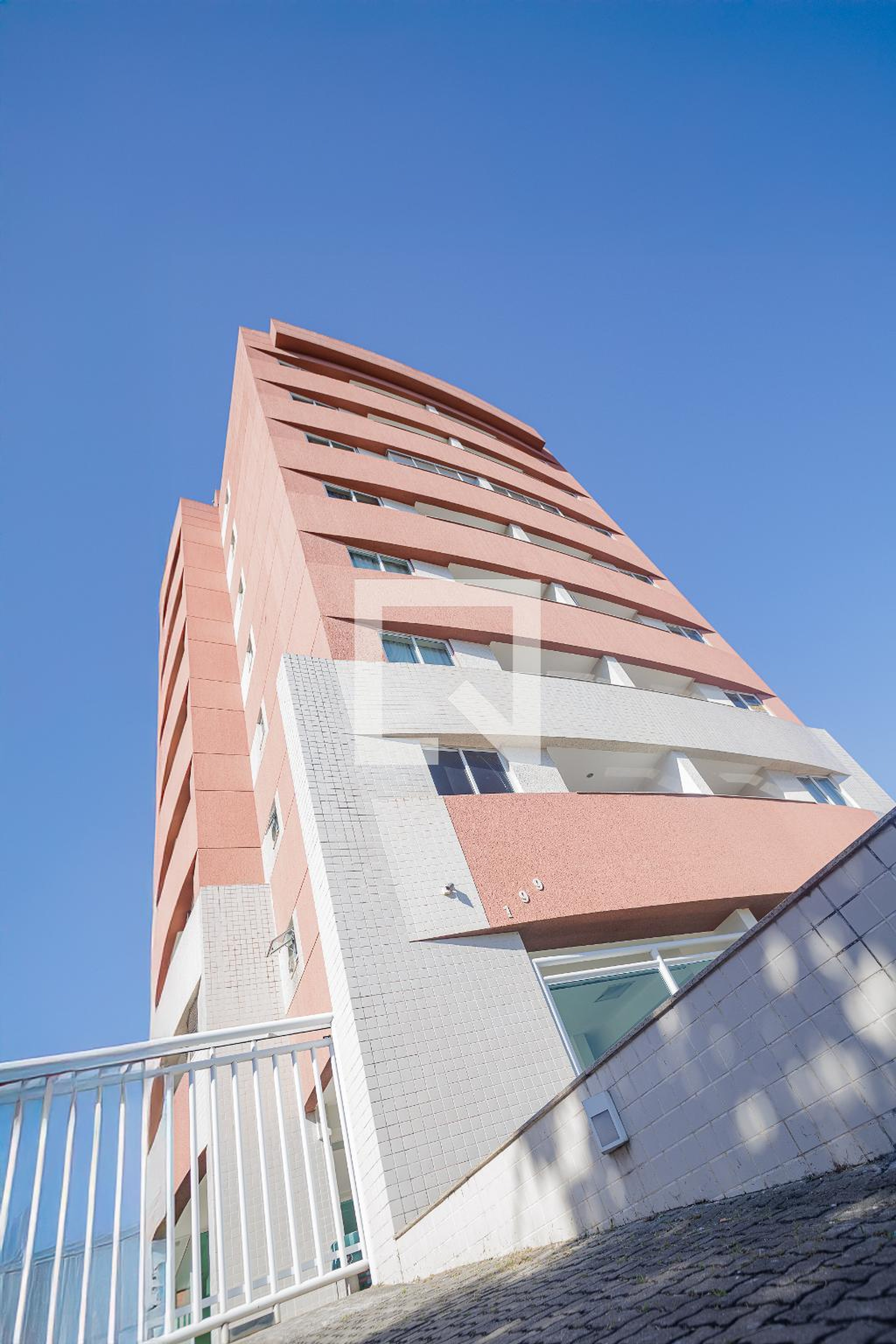 fachada Condomínio Gran Residence Service