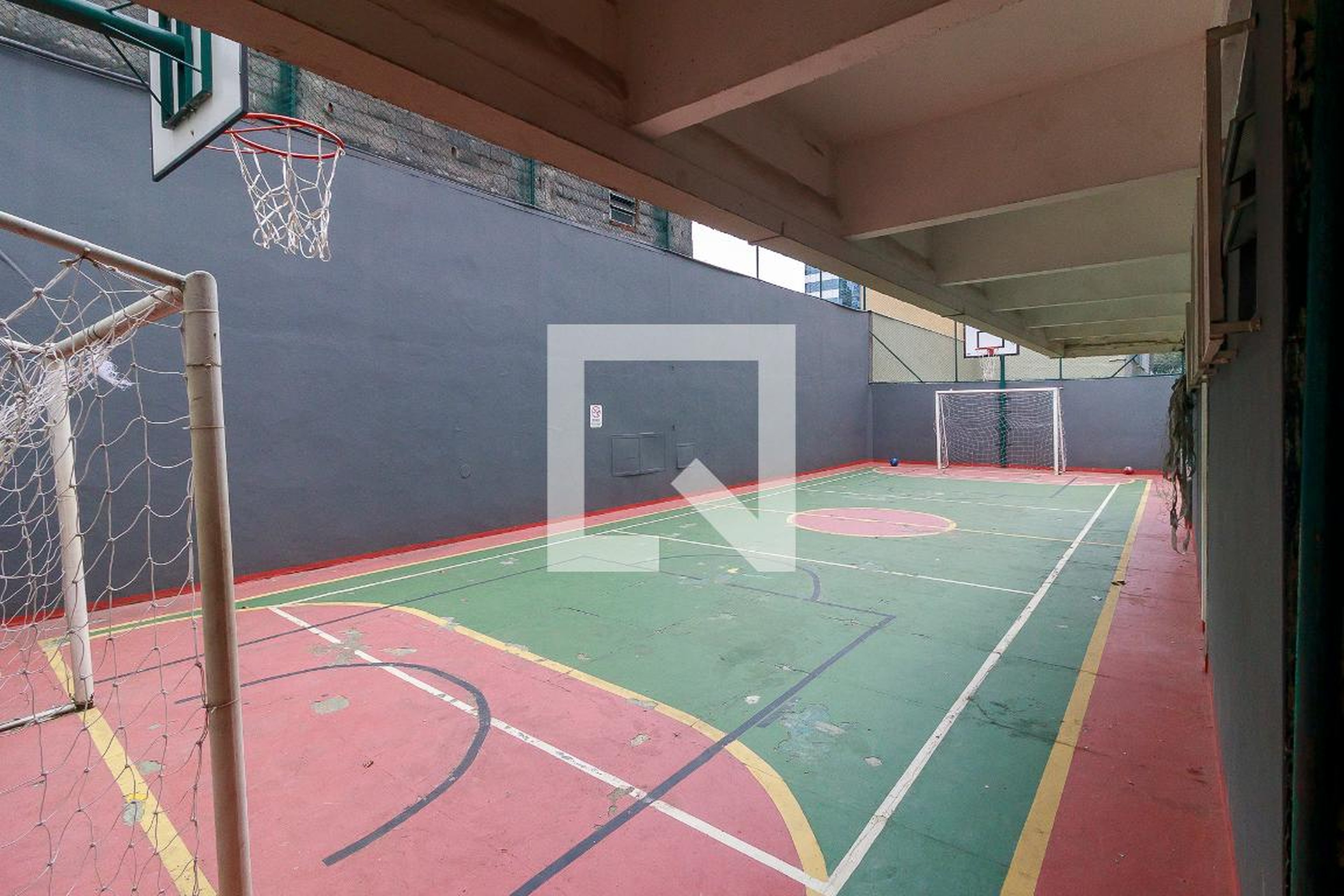 Quadra Esportiva - Jardim Nações Unidas