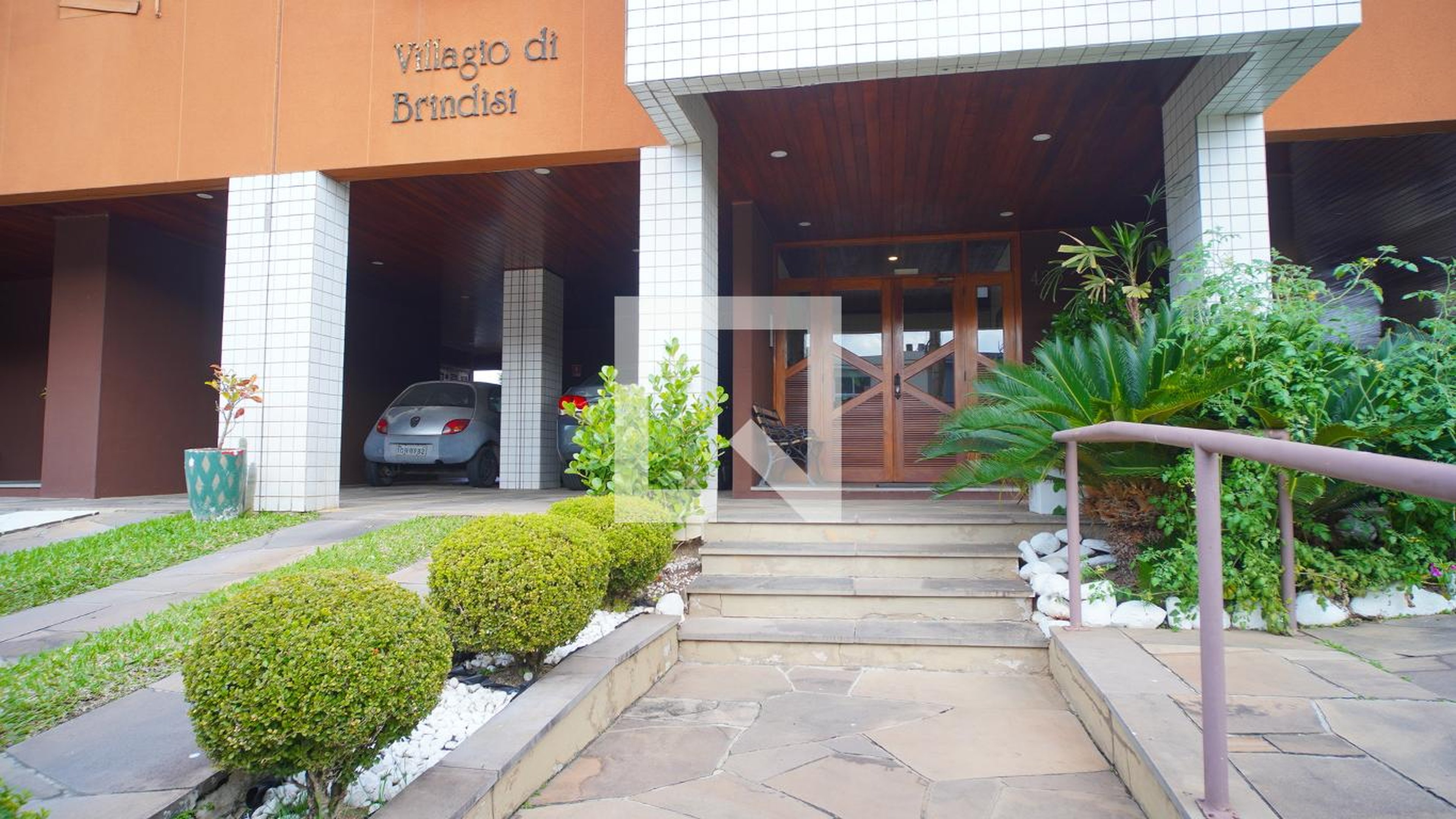 Hall de entrada - Villagio di Brindisi