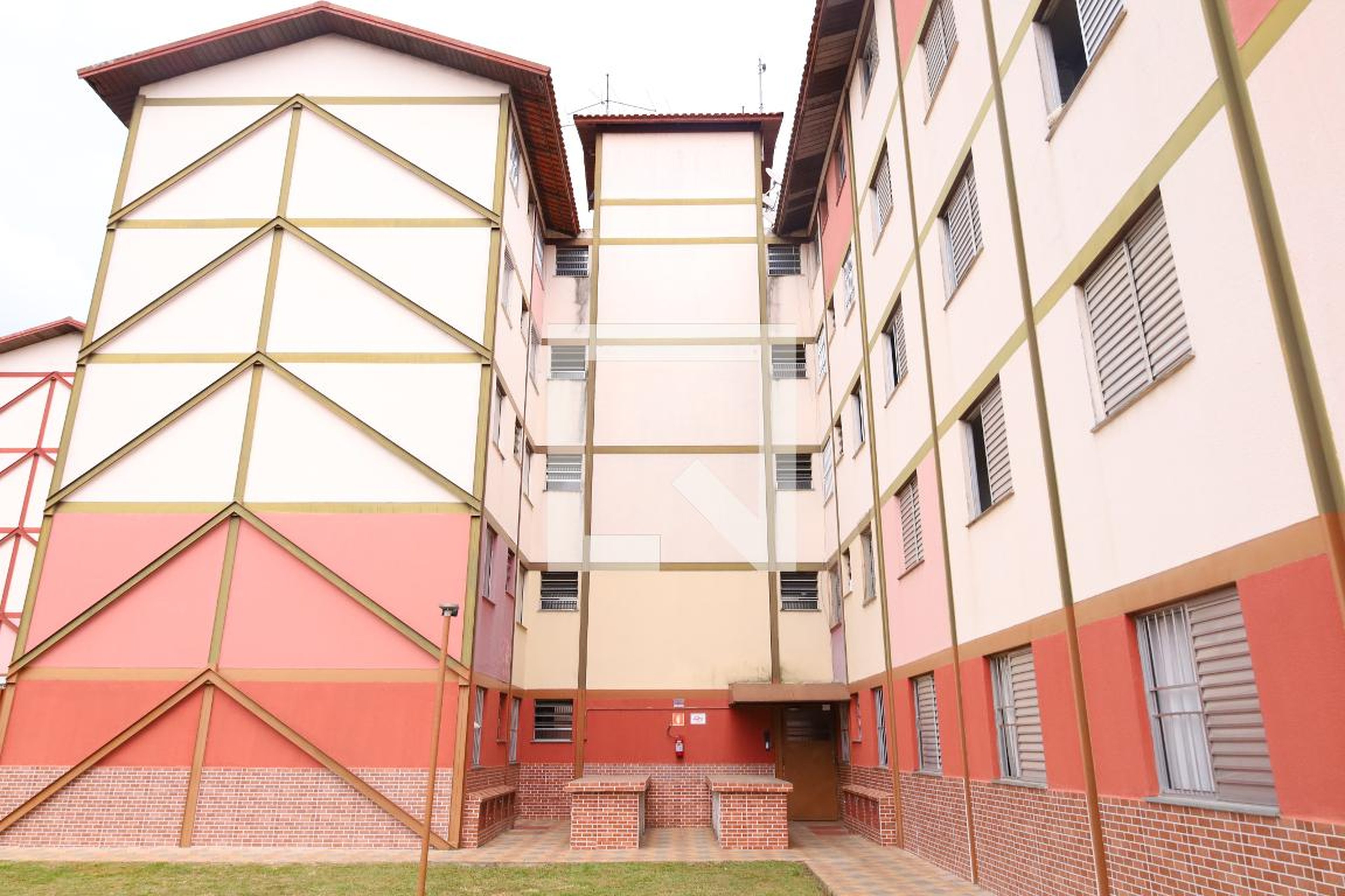 Área comum Residencial Vitoria