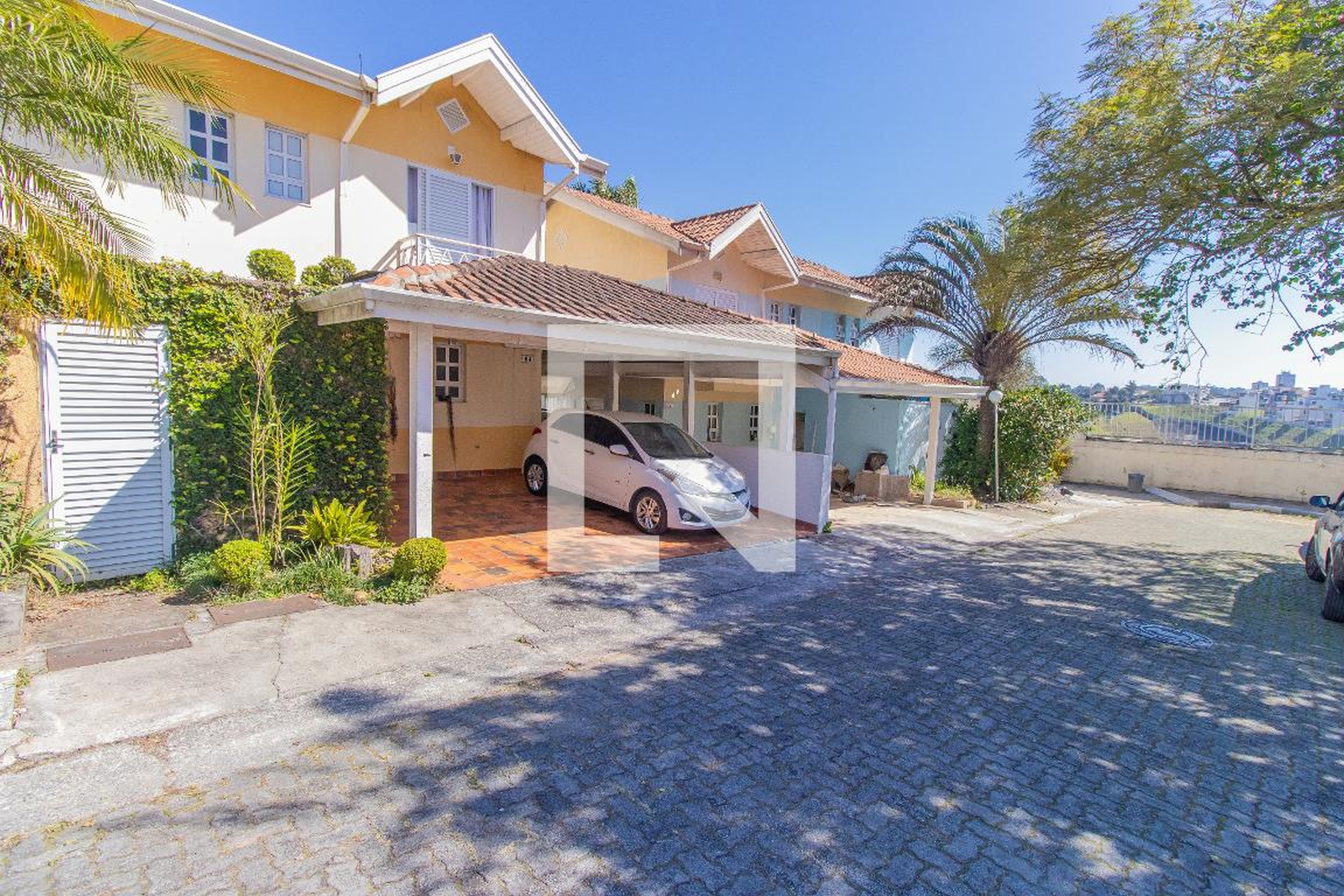 Fachada Residencial Villaggio di Lucca