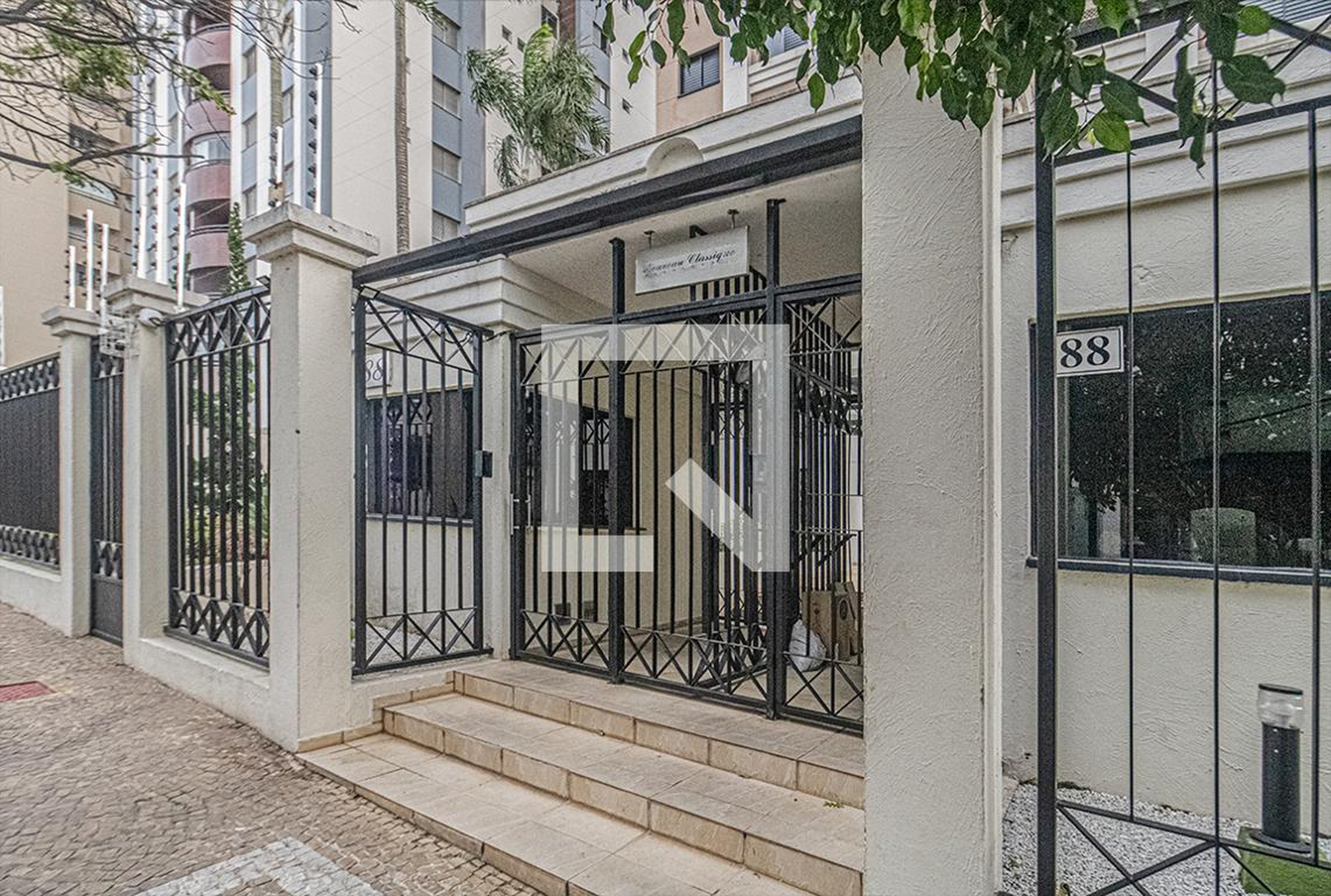 entrada - edificio nouveau classique barradas