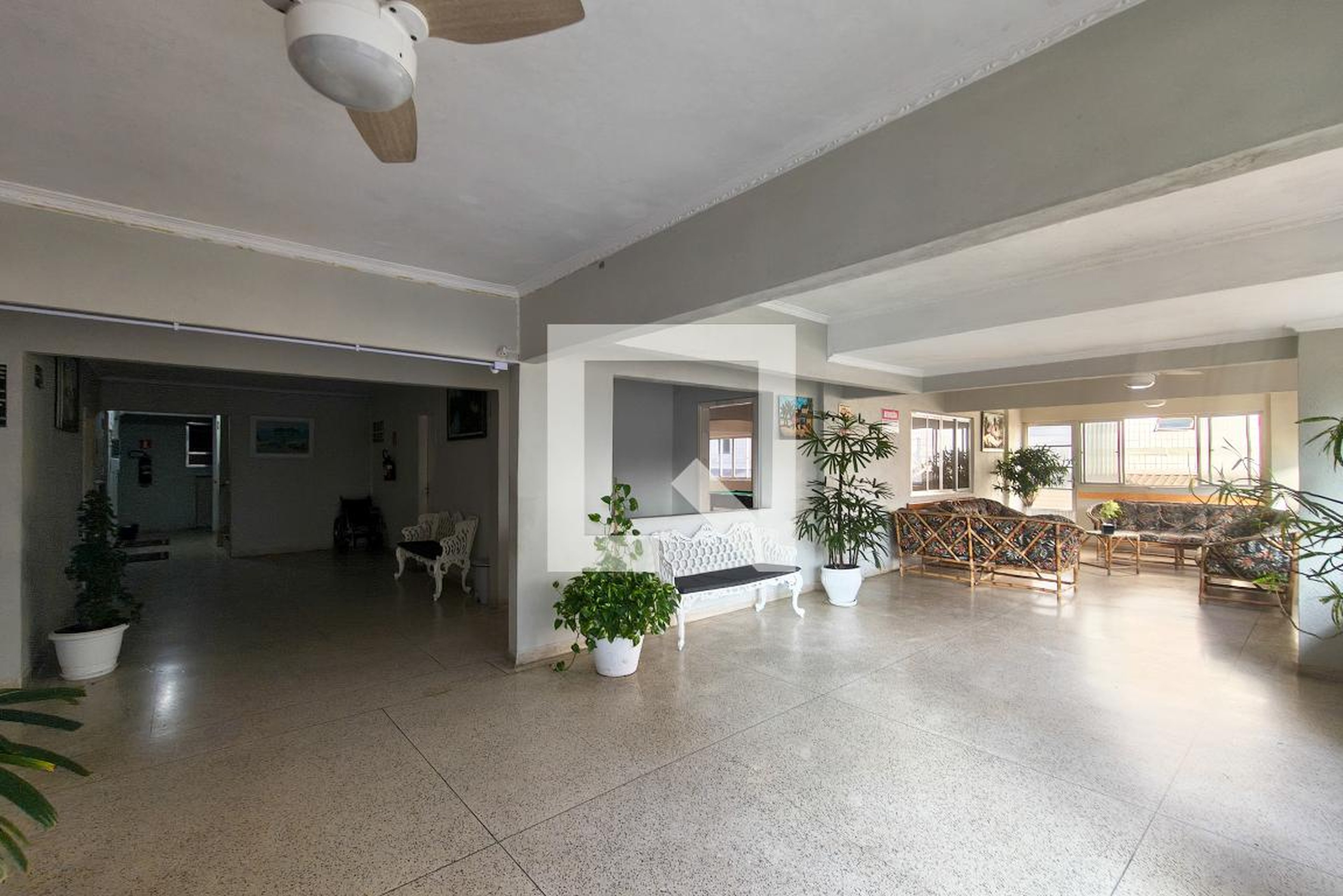 Hall de entrada - Itabaiana