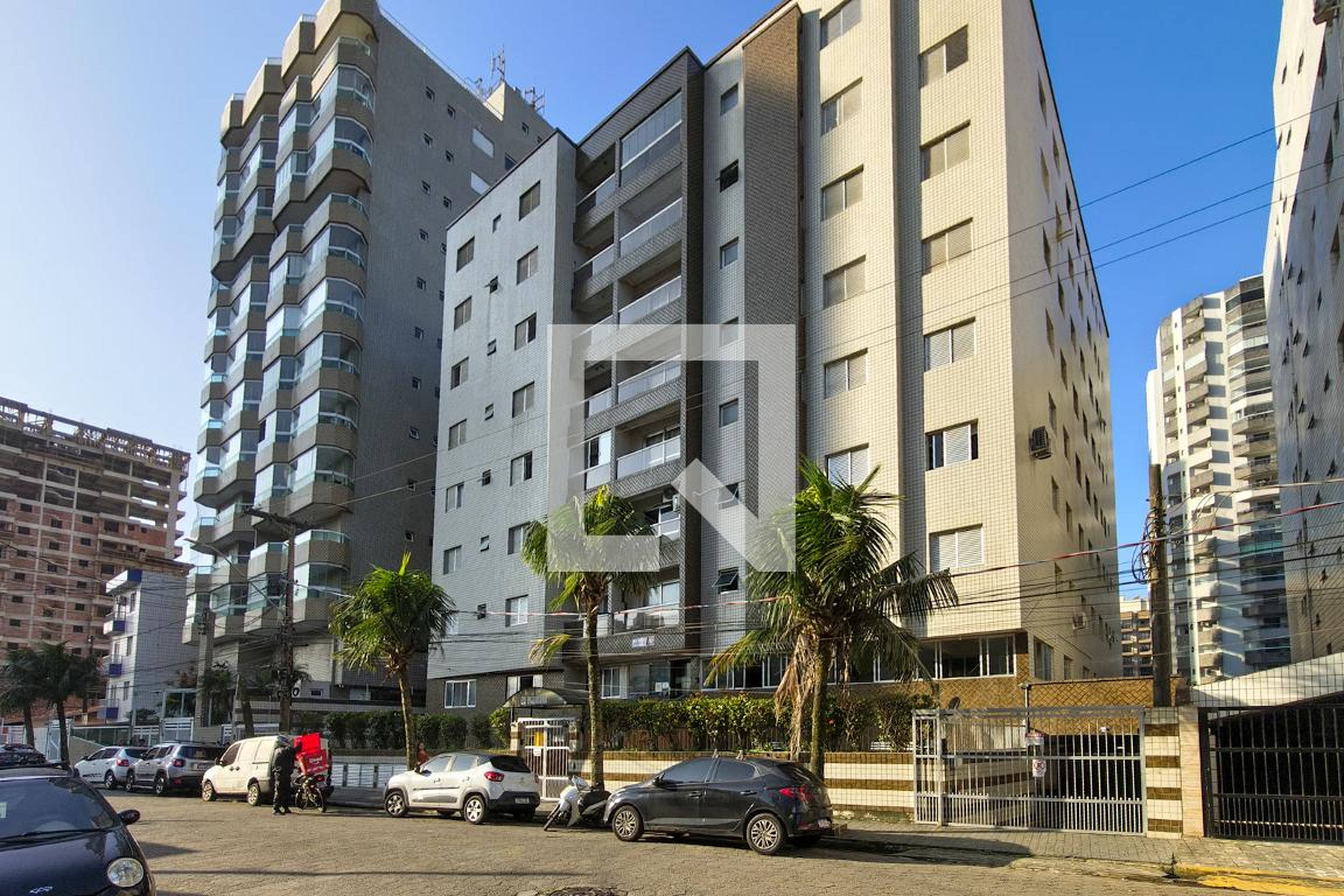 Fachada Condomínio Itabaiana