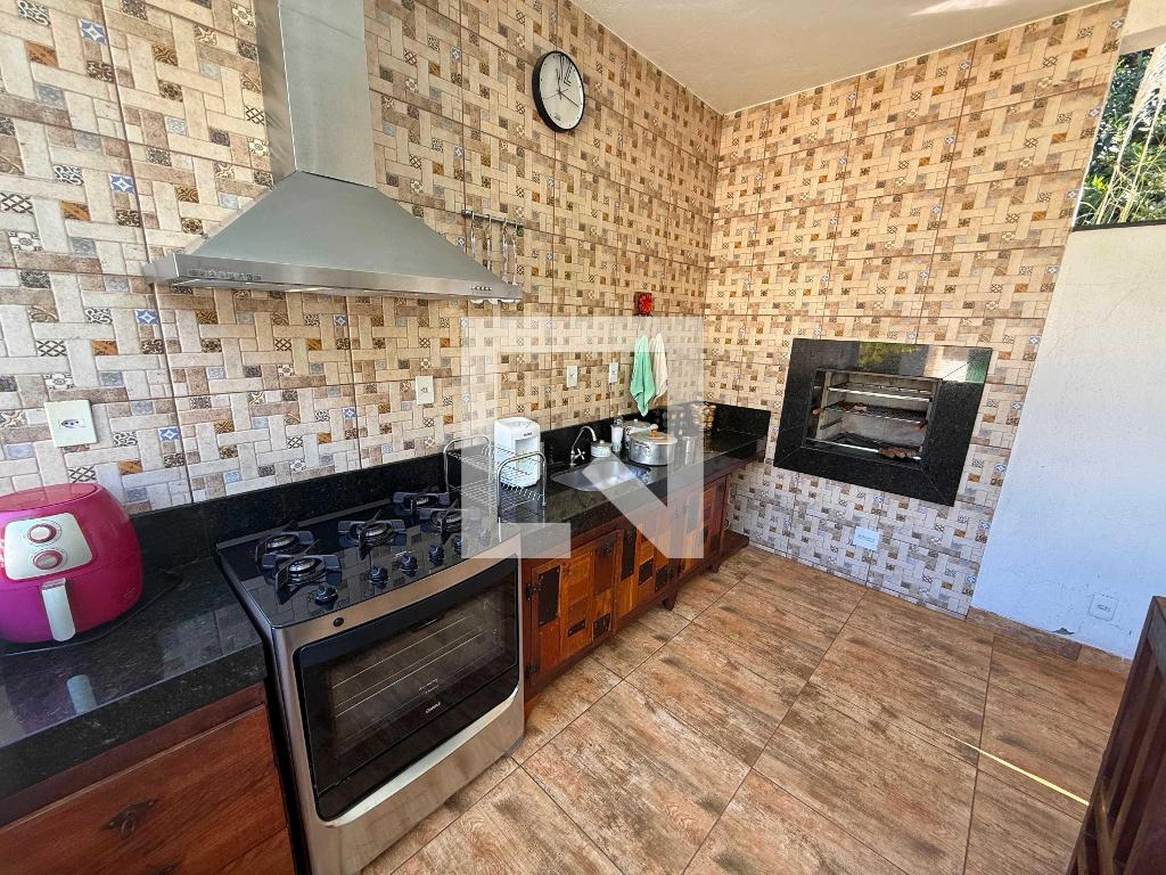 Espaço Gourmet - 