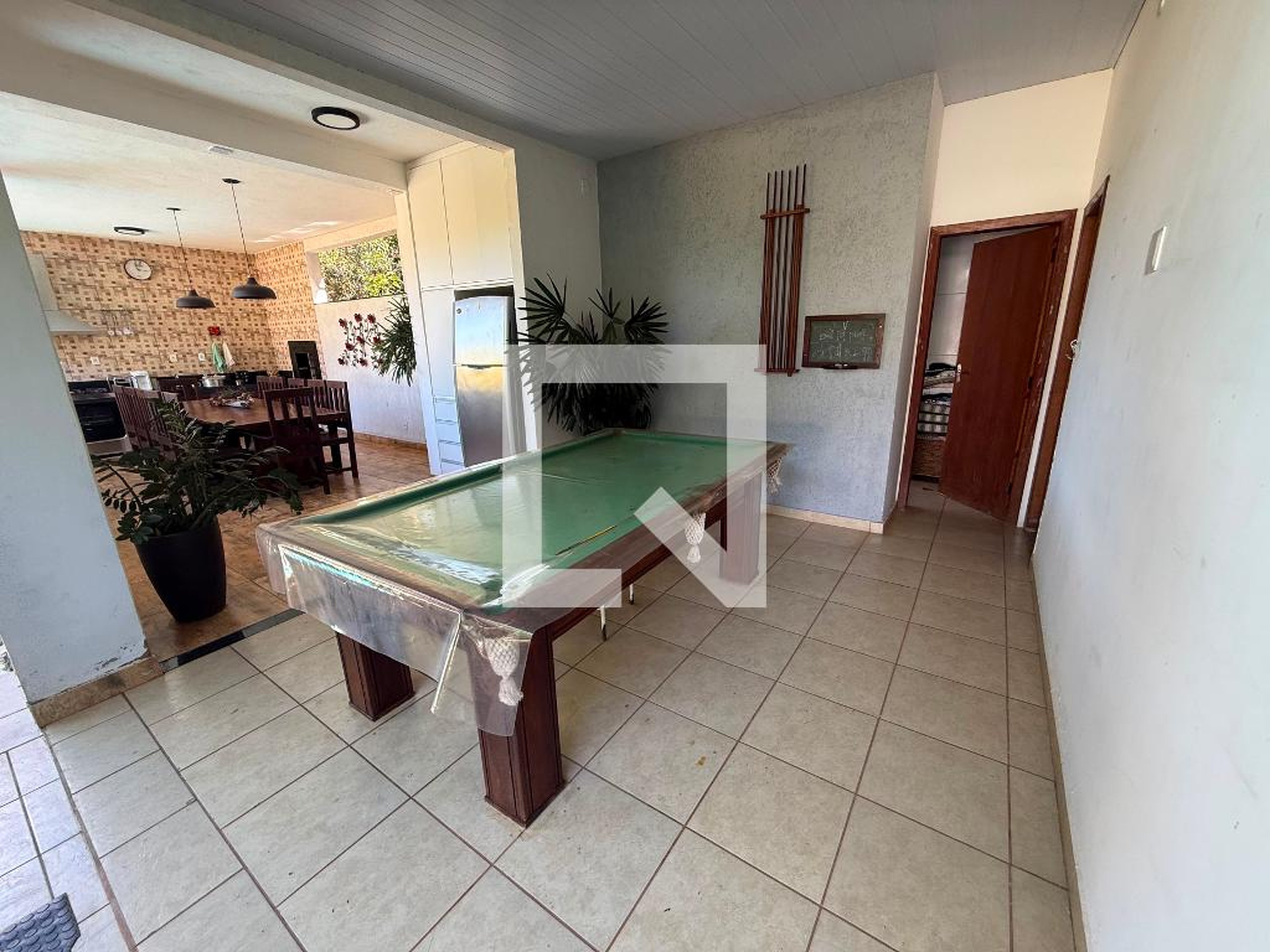 Sala de Jogos - 