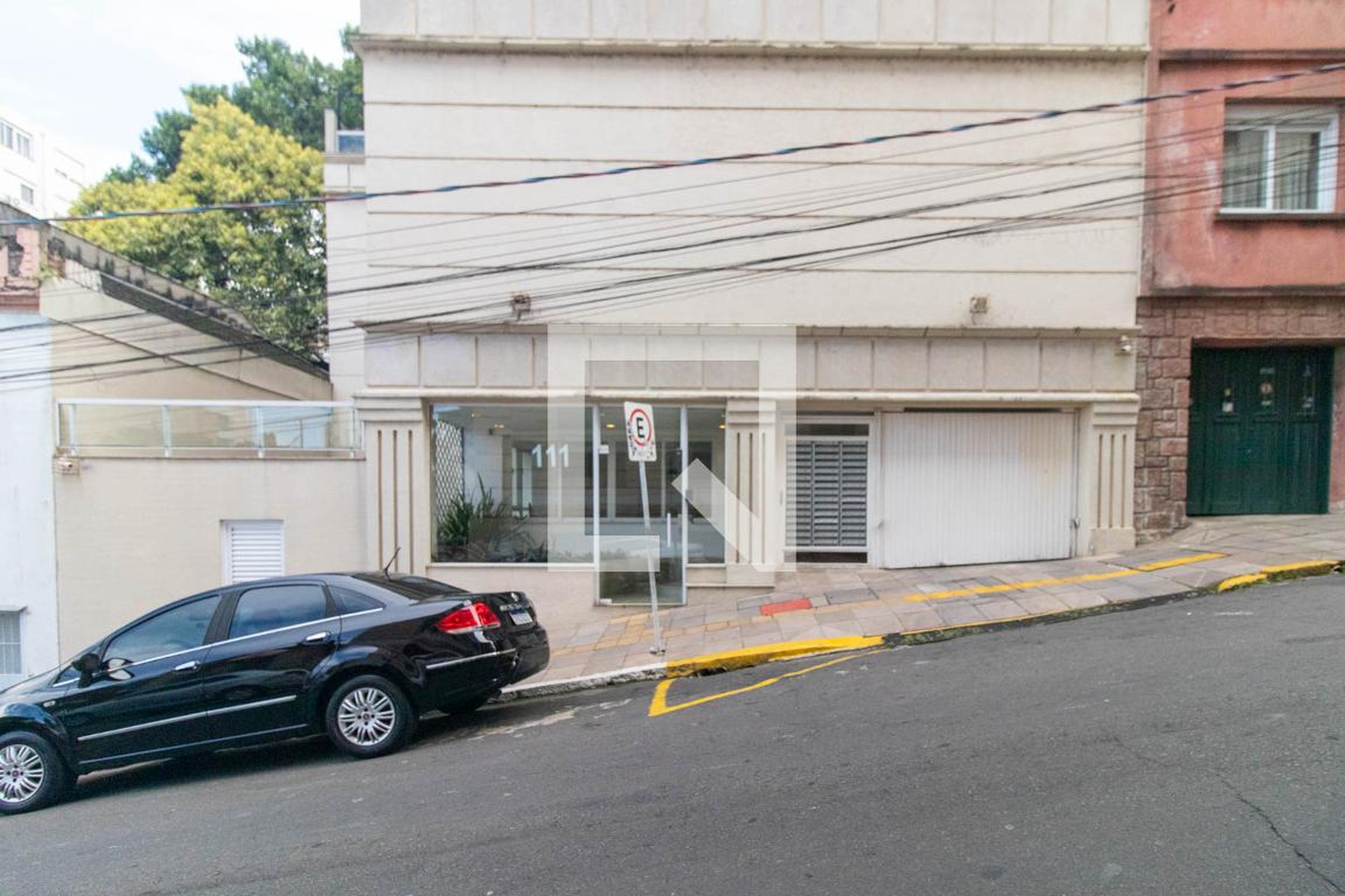 Fachada Edifício Vivendas Premier