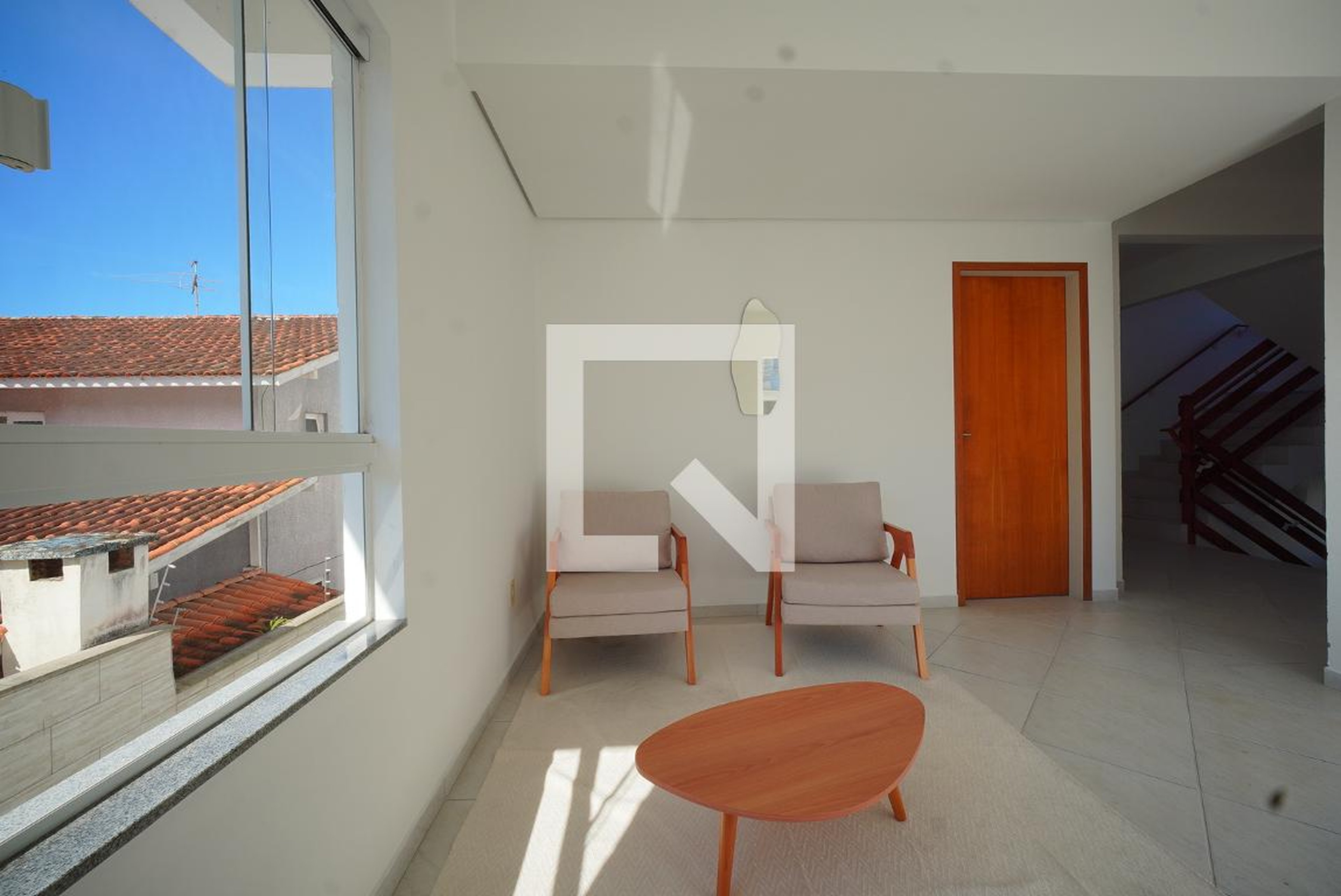 Hall de entrada - Residencial valentina