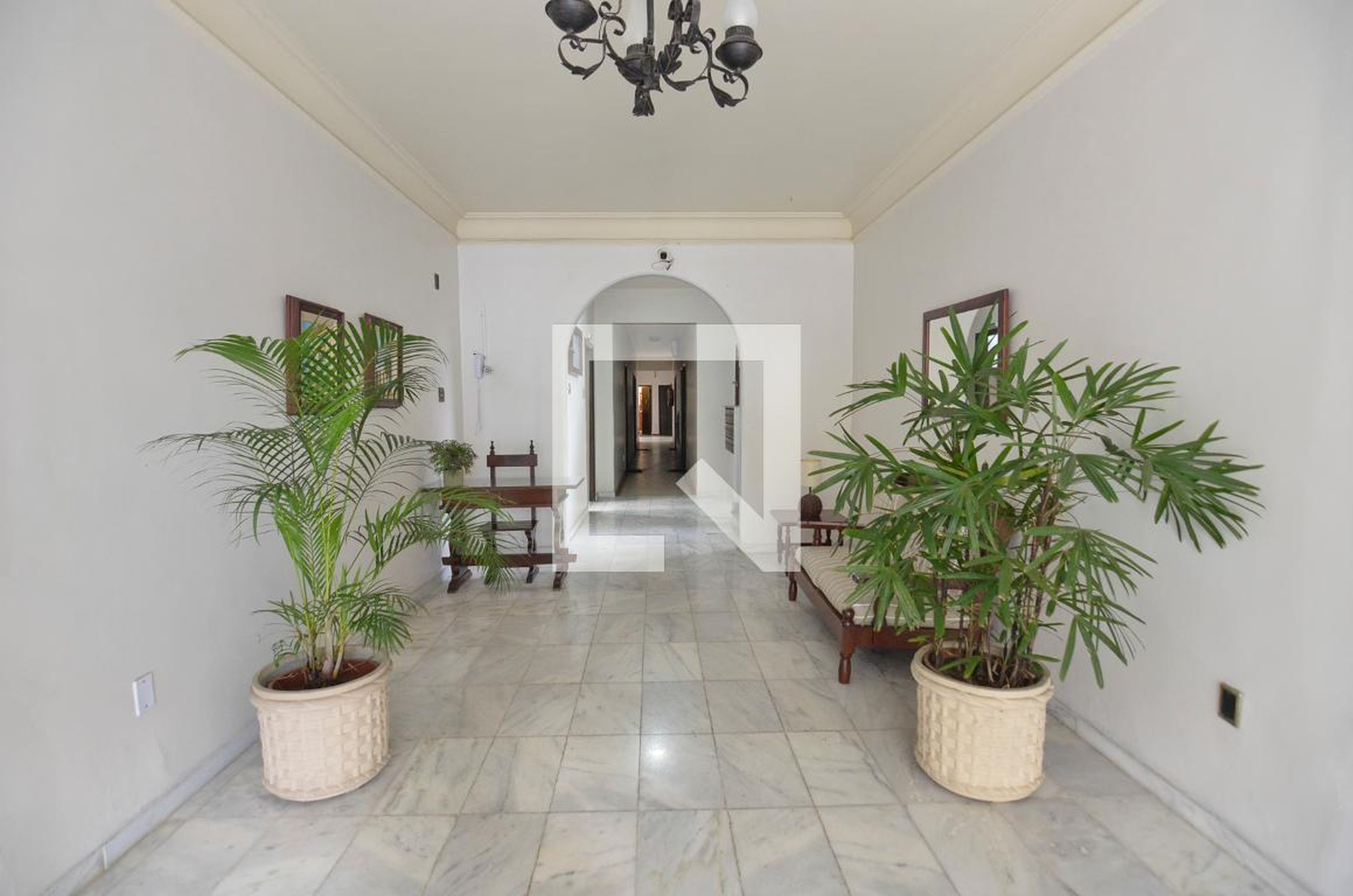 Hall - Edifício Jaguarão