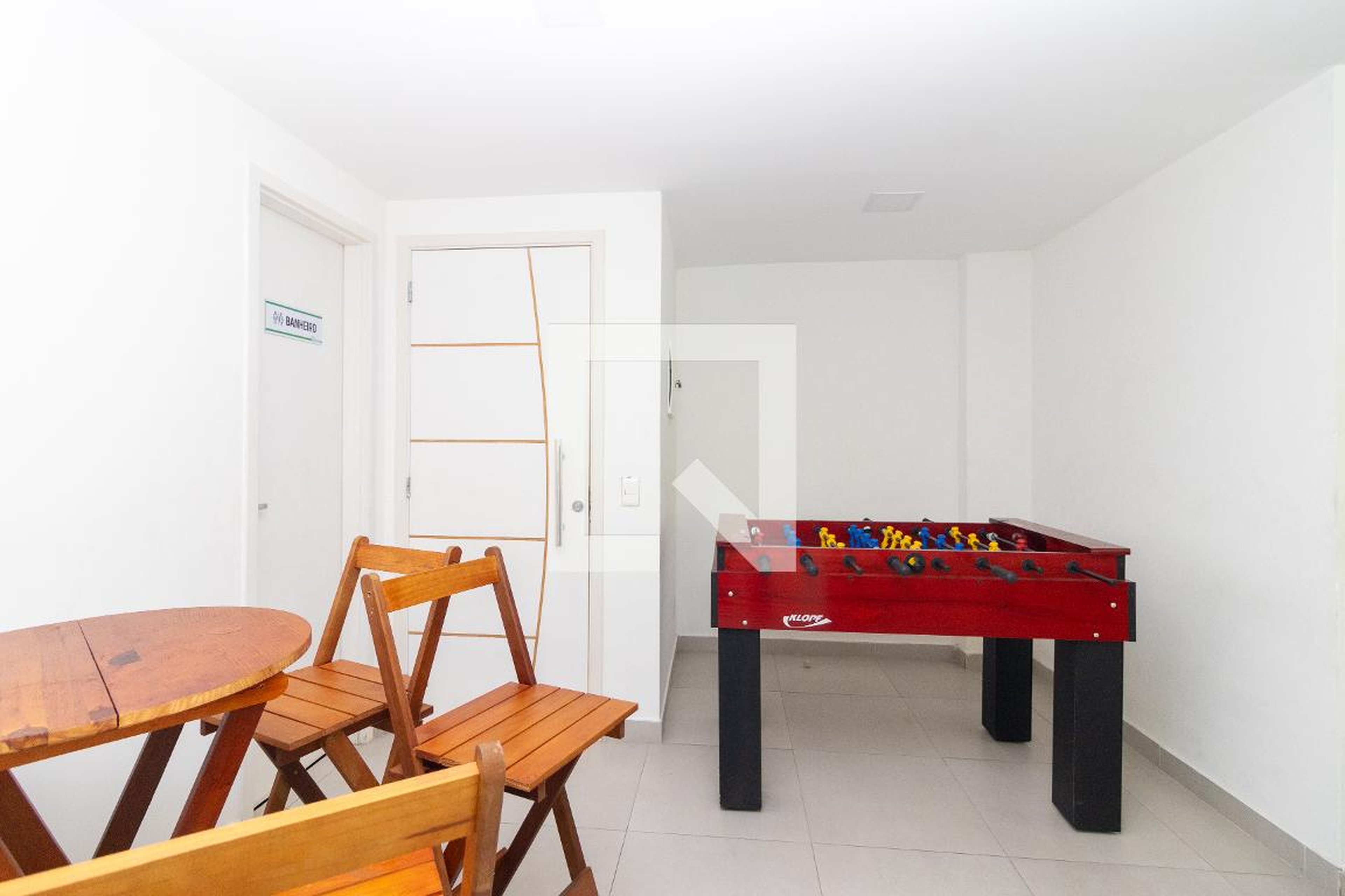 Sala de Jogos - 