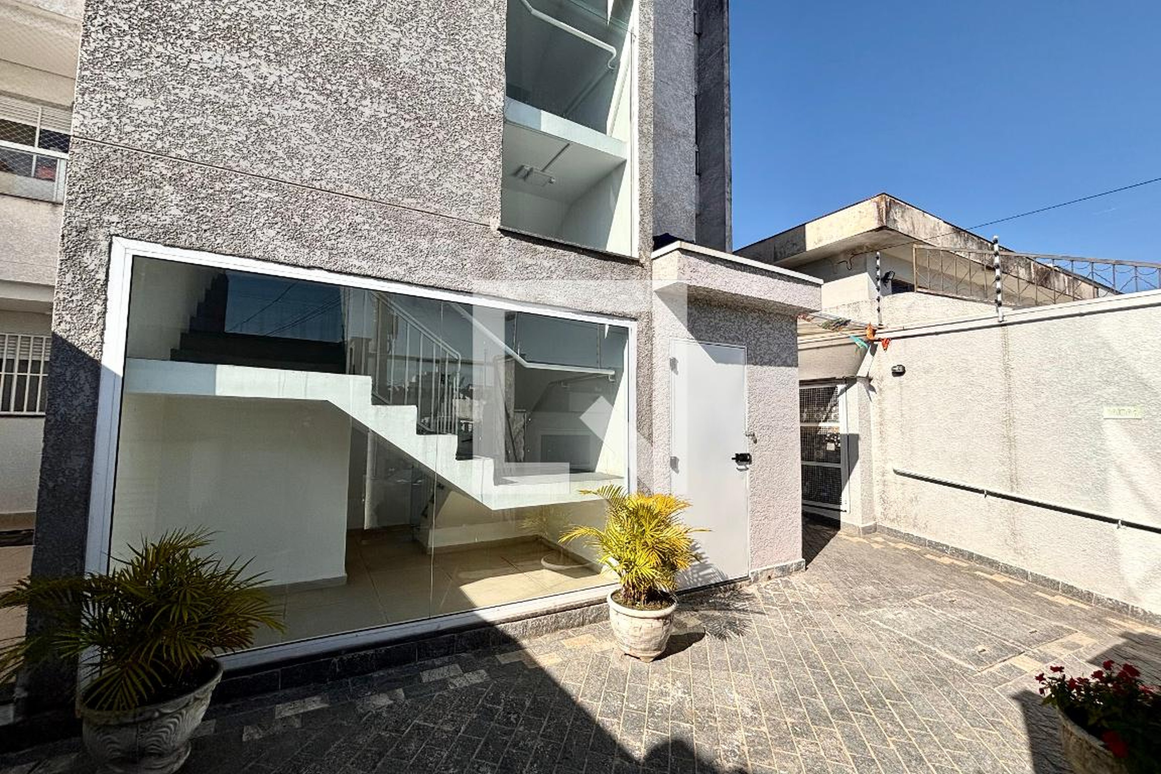Área comum - Residencial Munique