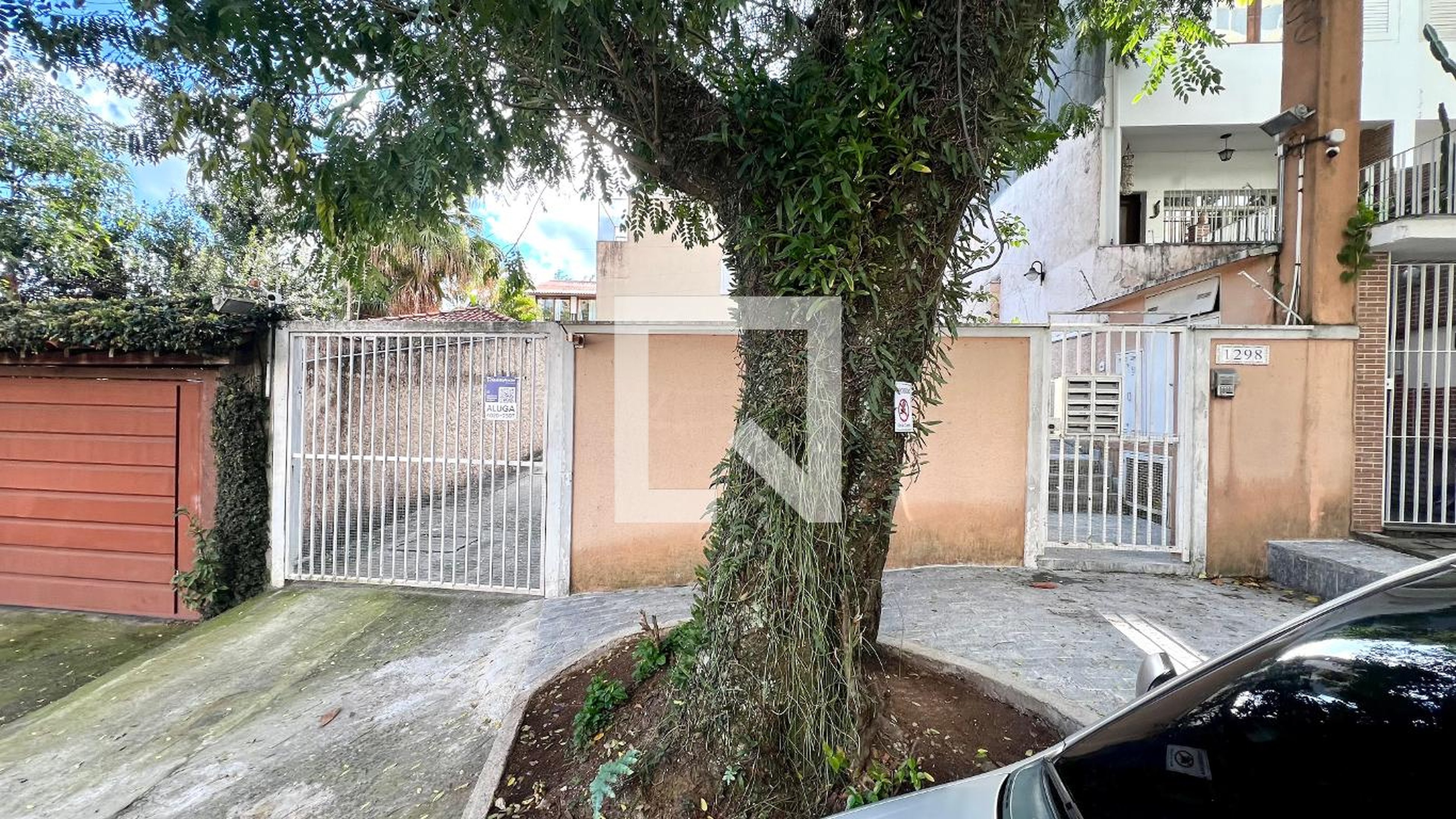 Fachada Condomínio Vila Micheletti