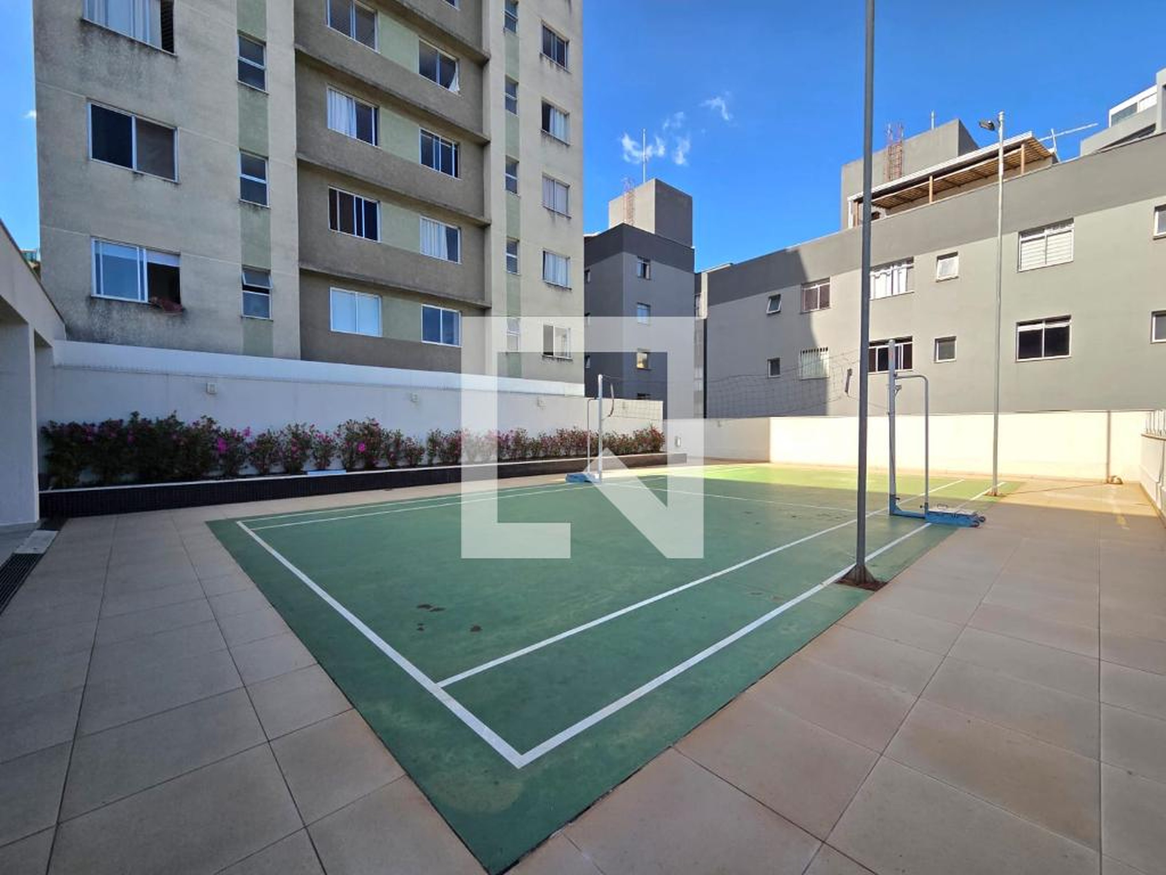 Quadra Esportiva - 