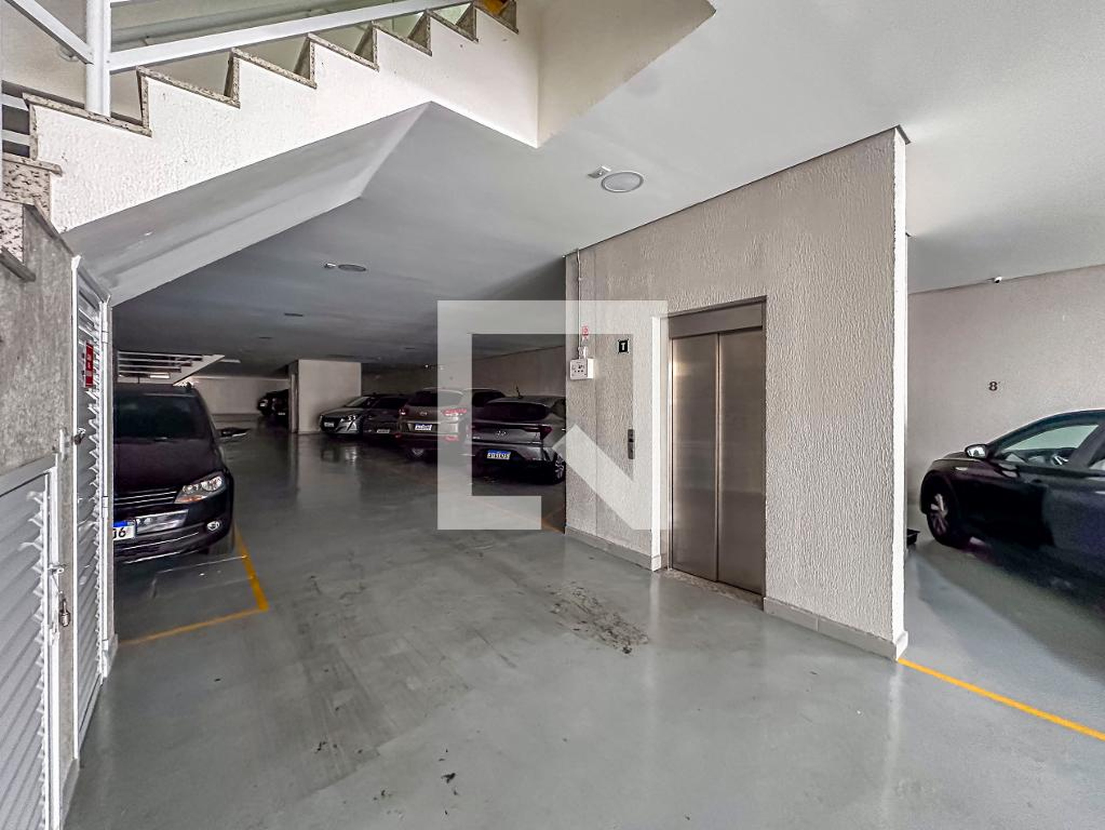 Elevador - Residencial Jequiti
