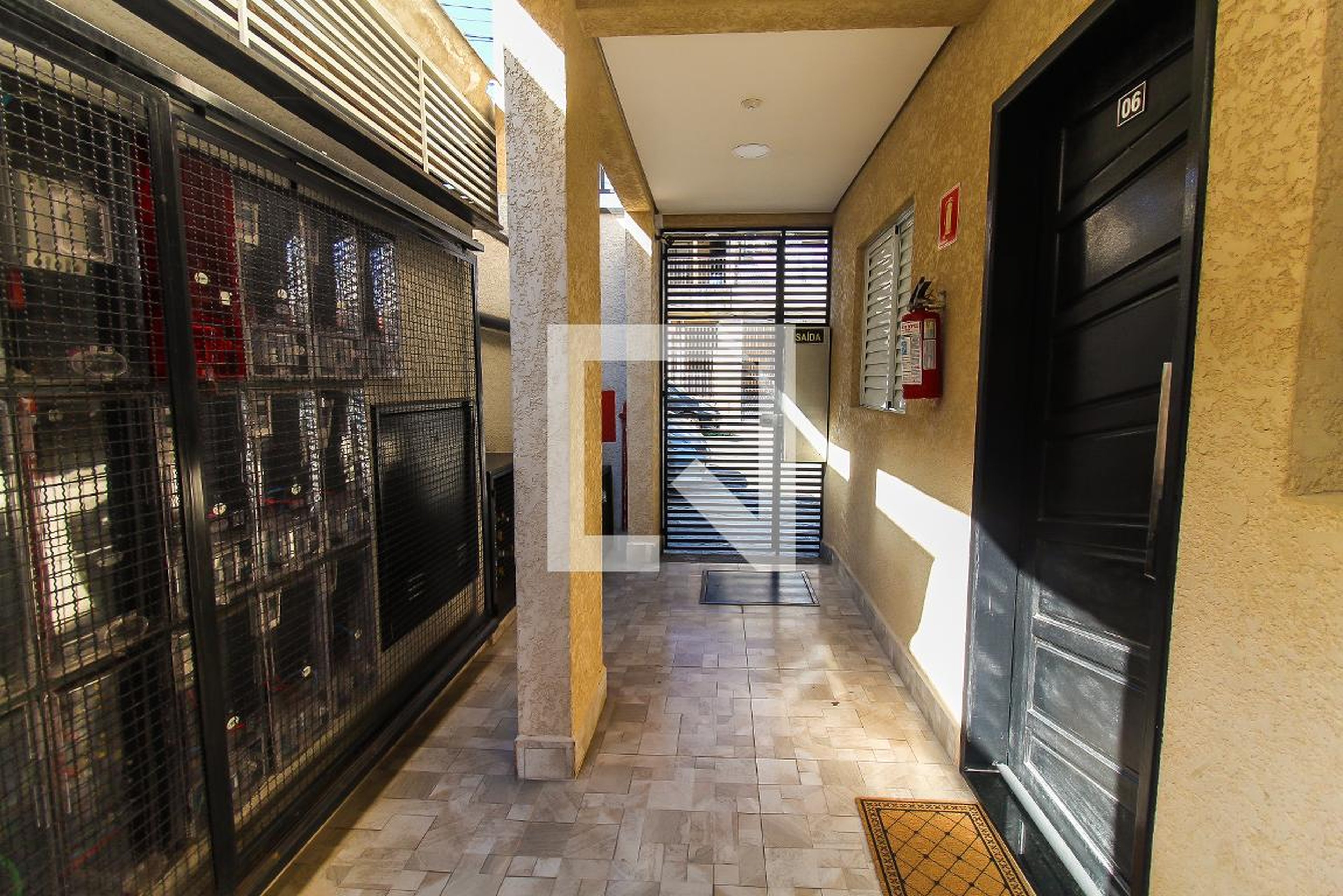 Entrada - Residencial Granada