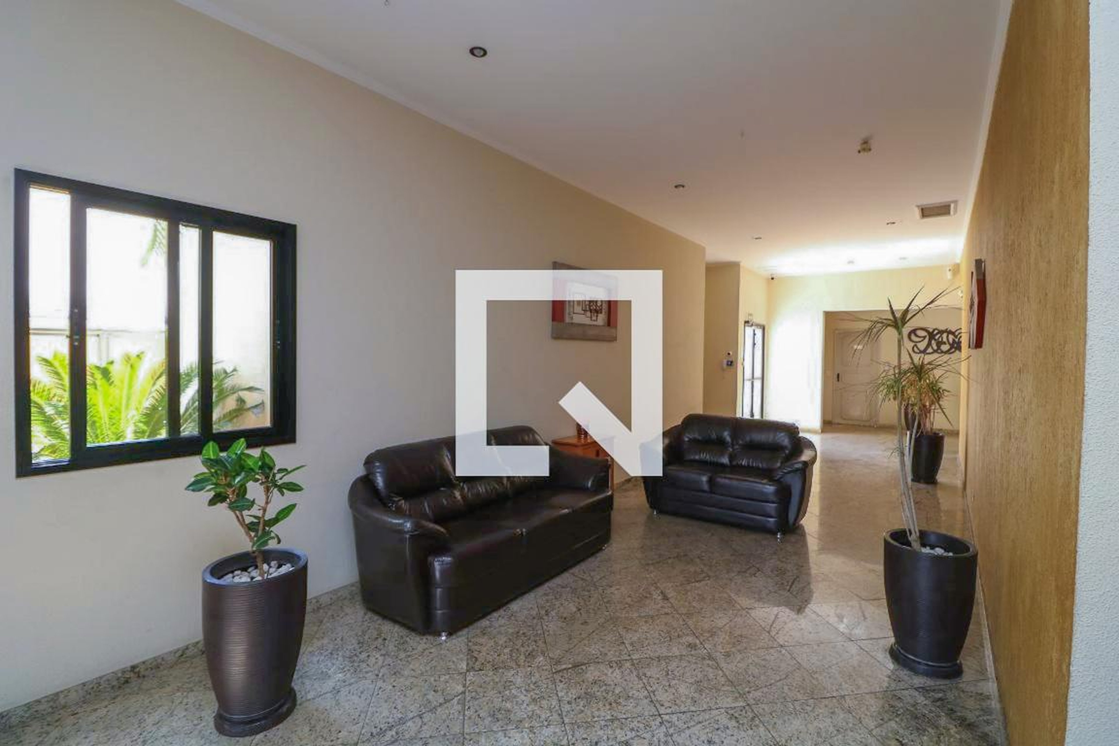 Hall de entrada - edifícioTayaman