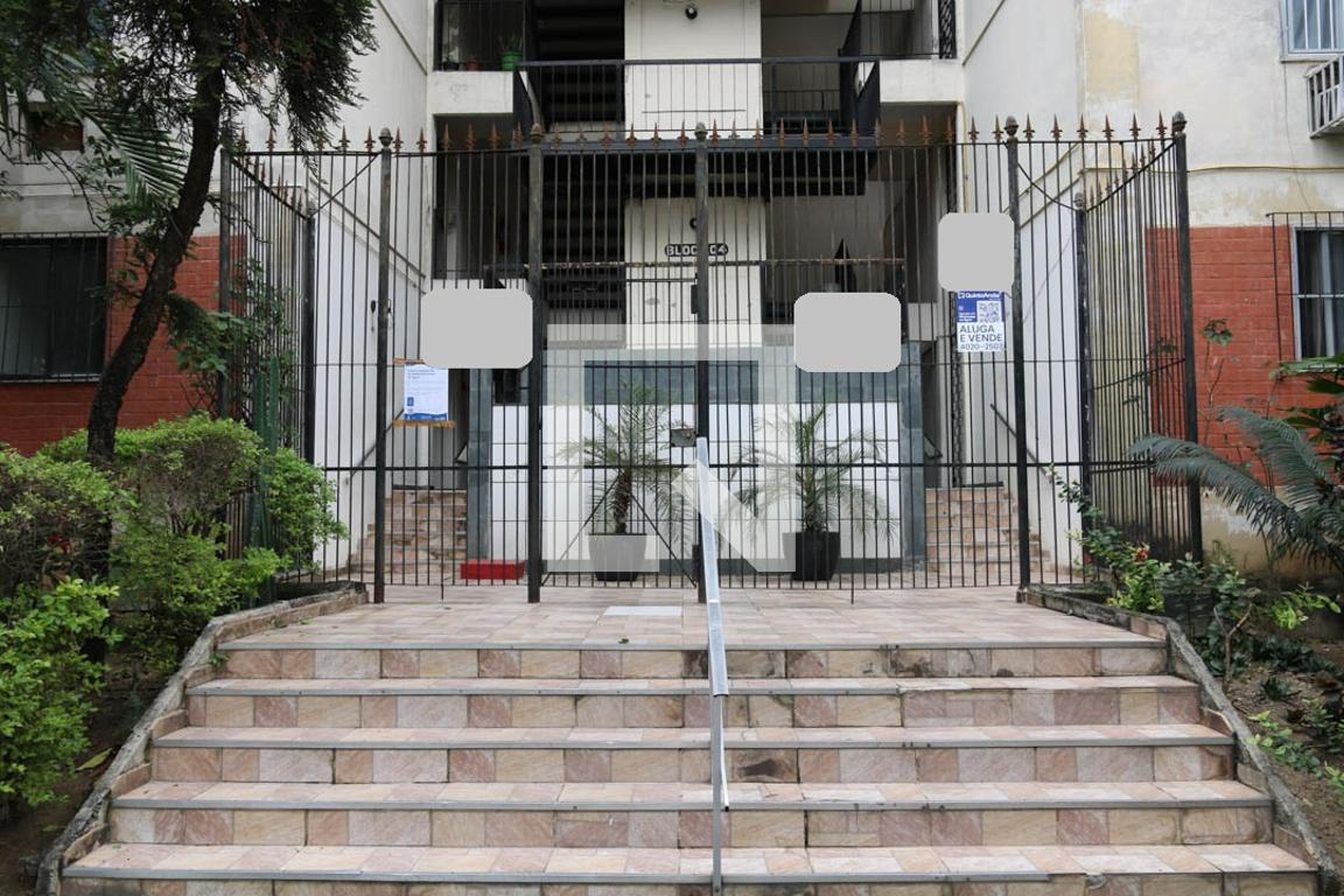 Fachada Residencial Inhaúma