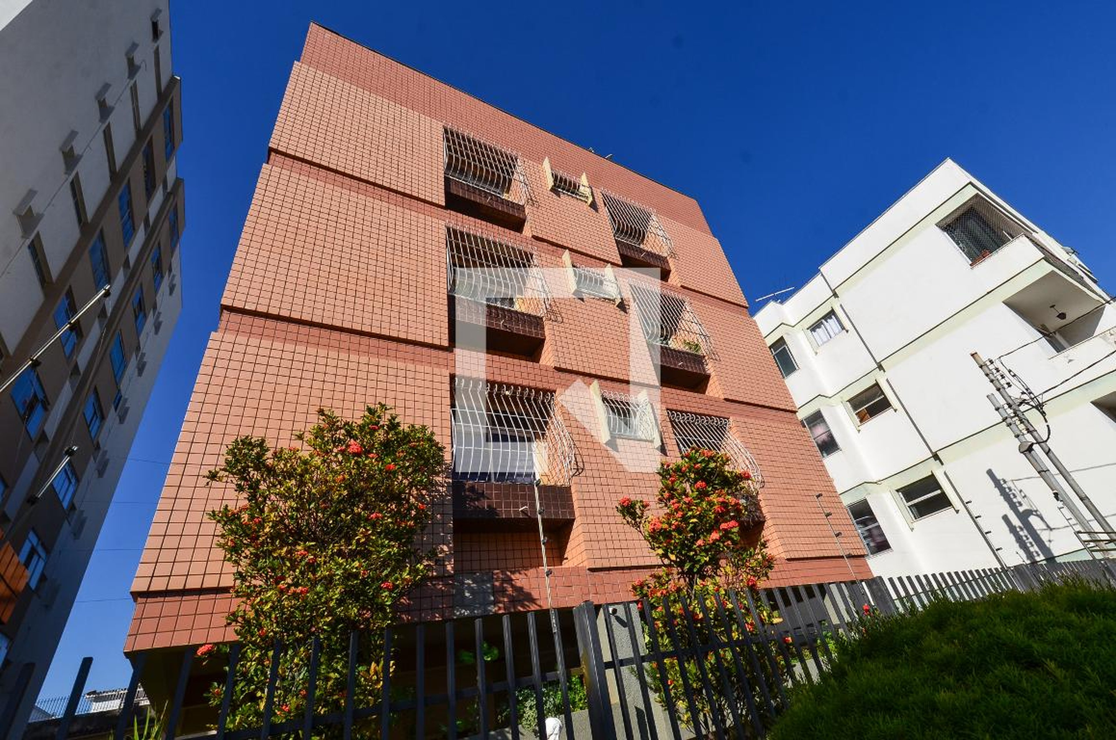 Fachada Edifício das Acácias