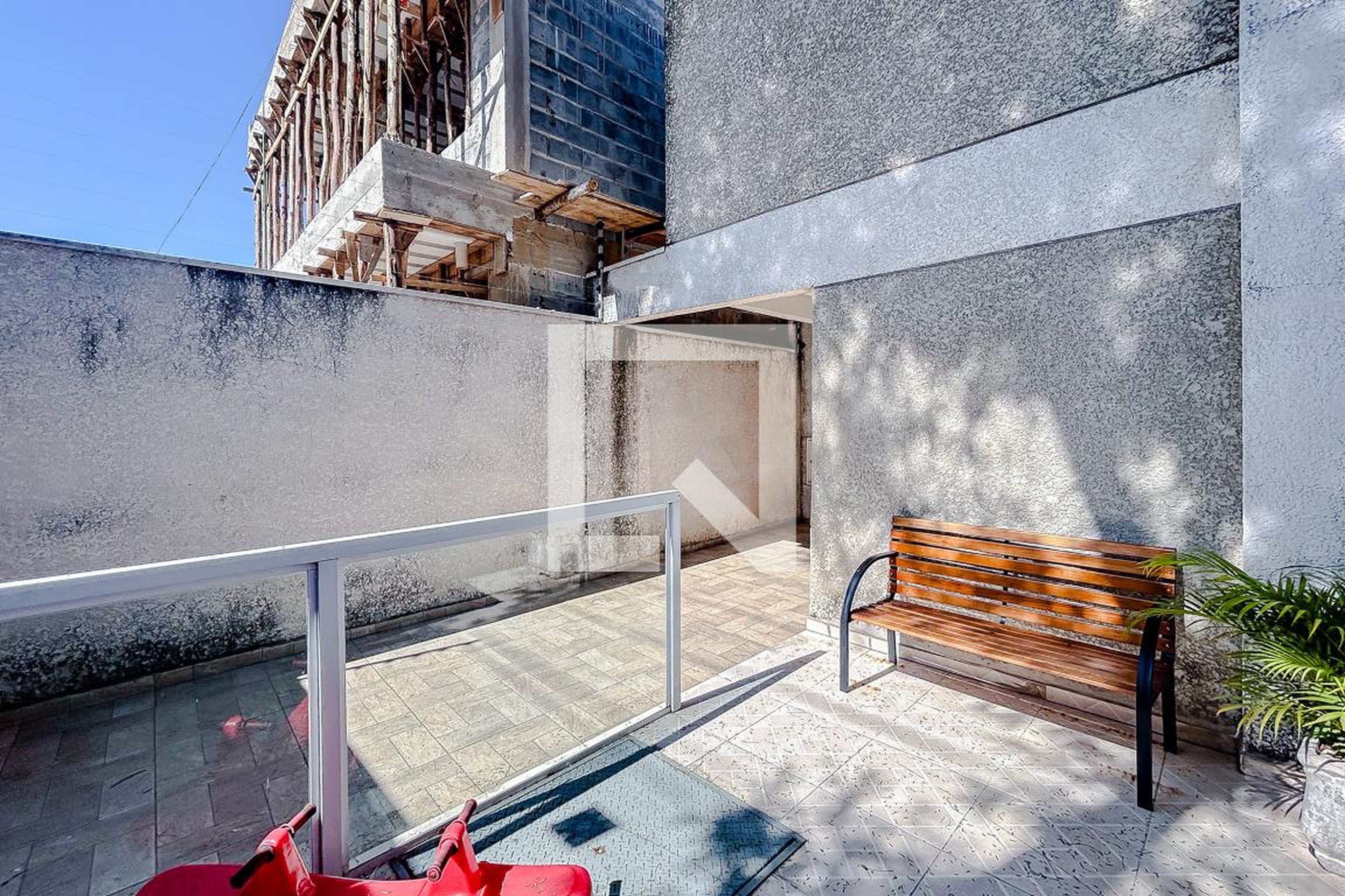 Área comum - Residencial Angela