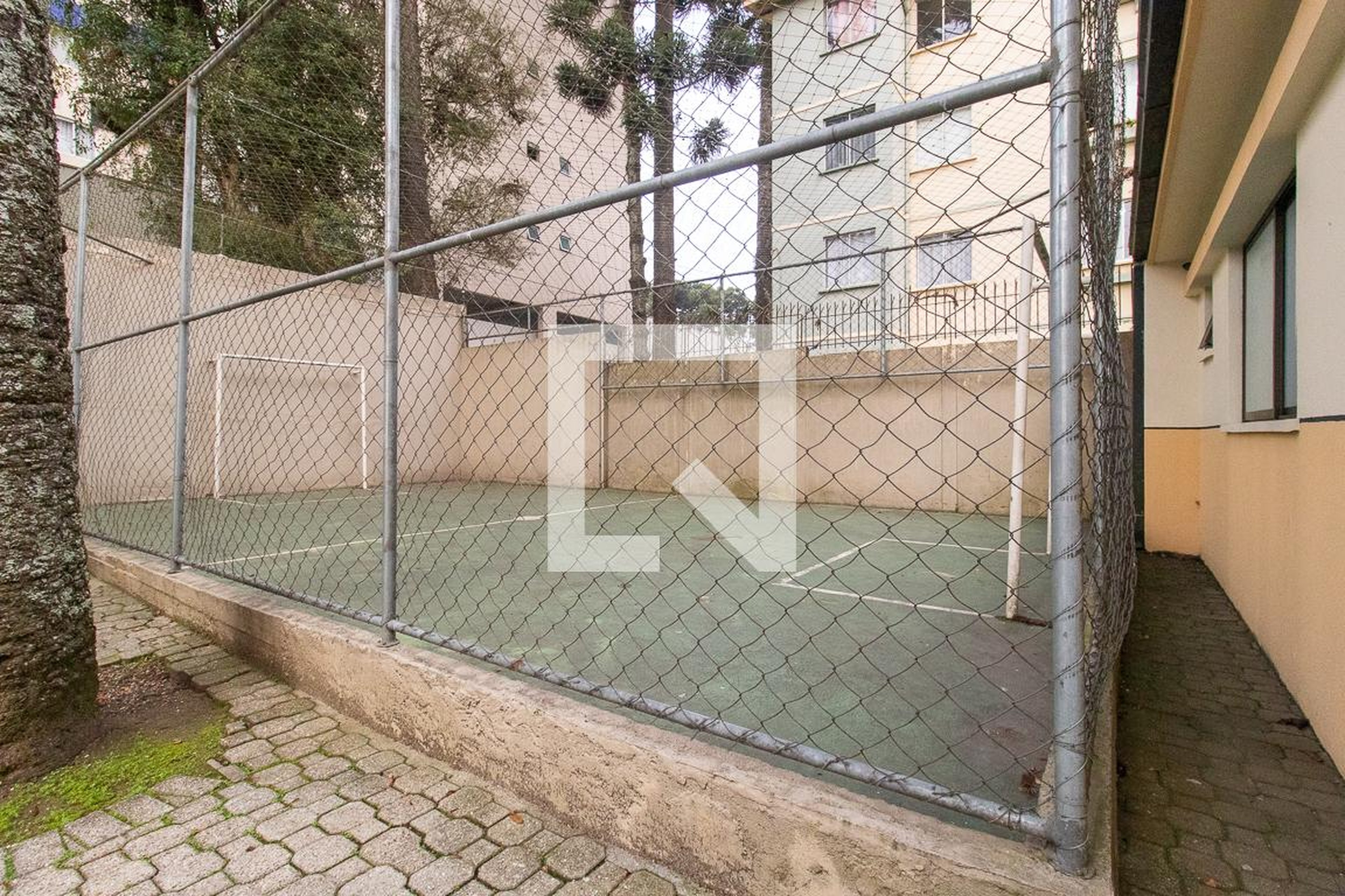 Quadra Esportiva - 