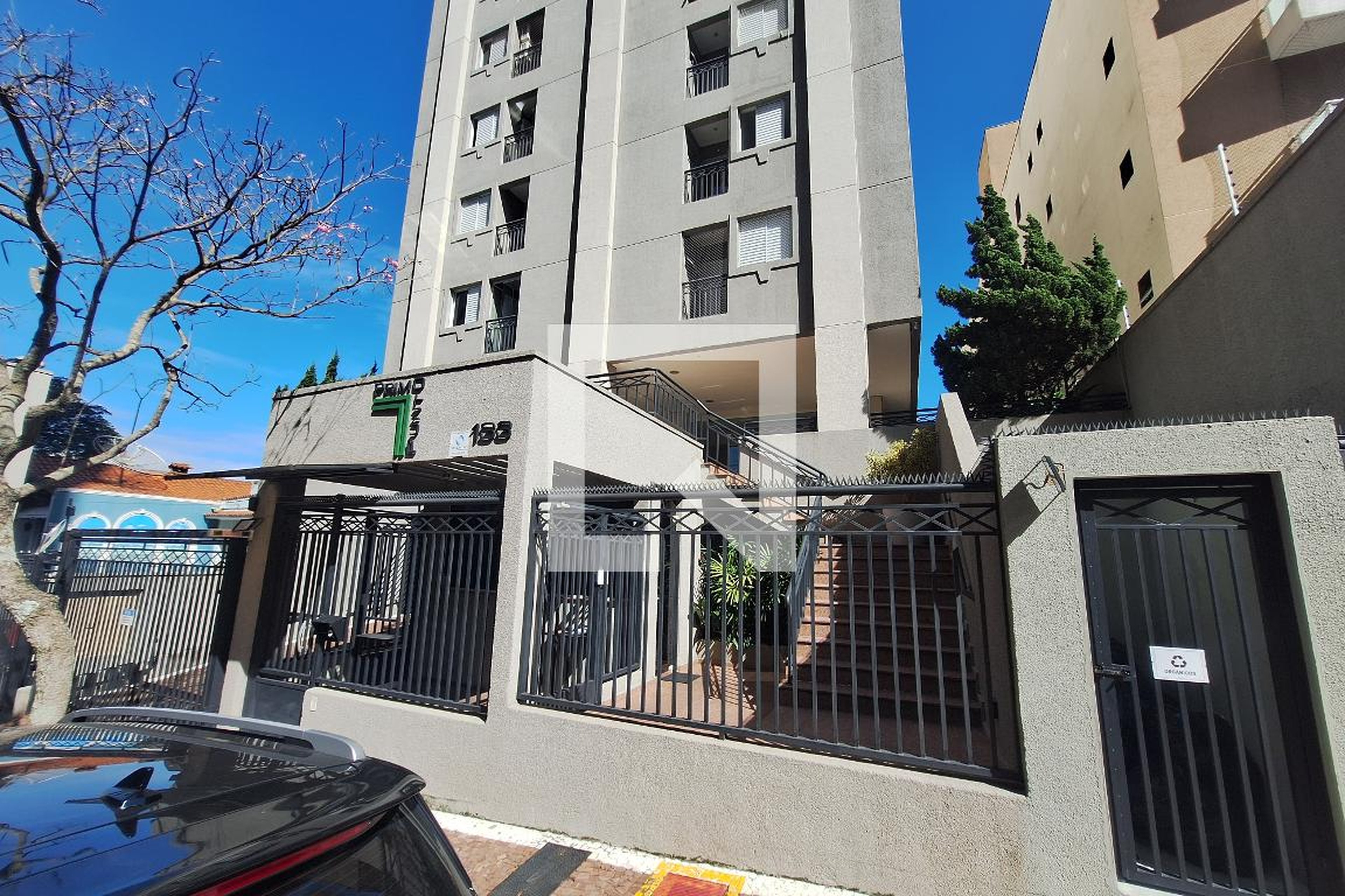 Fachada Edifício Primo Punto