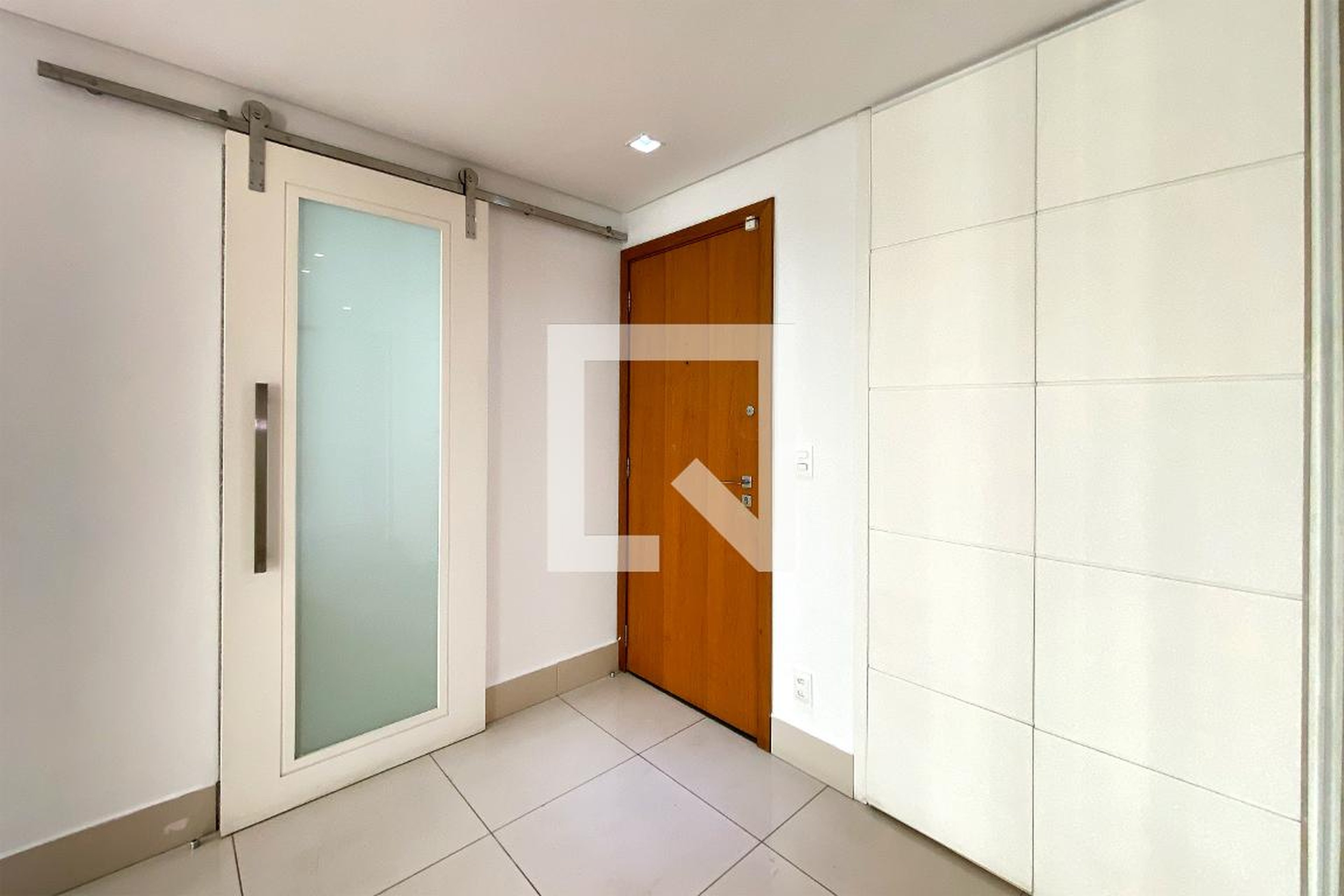 Hall de entrada - Leonardo Contijo