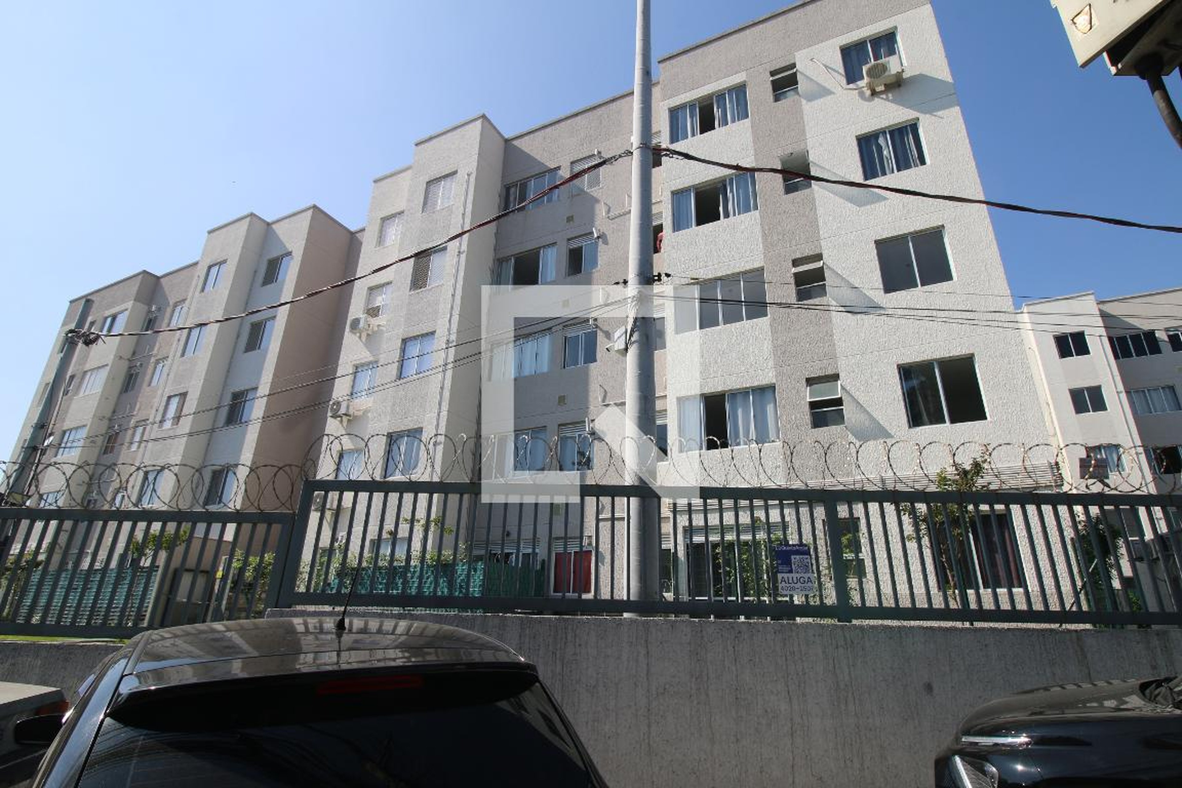 Fachada do Prédio Condomínio Conquista Vila Dutra