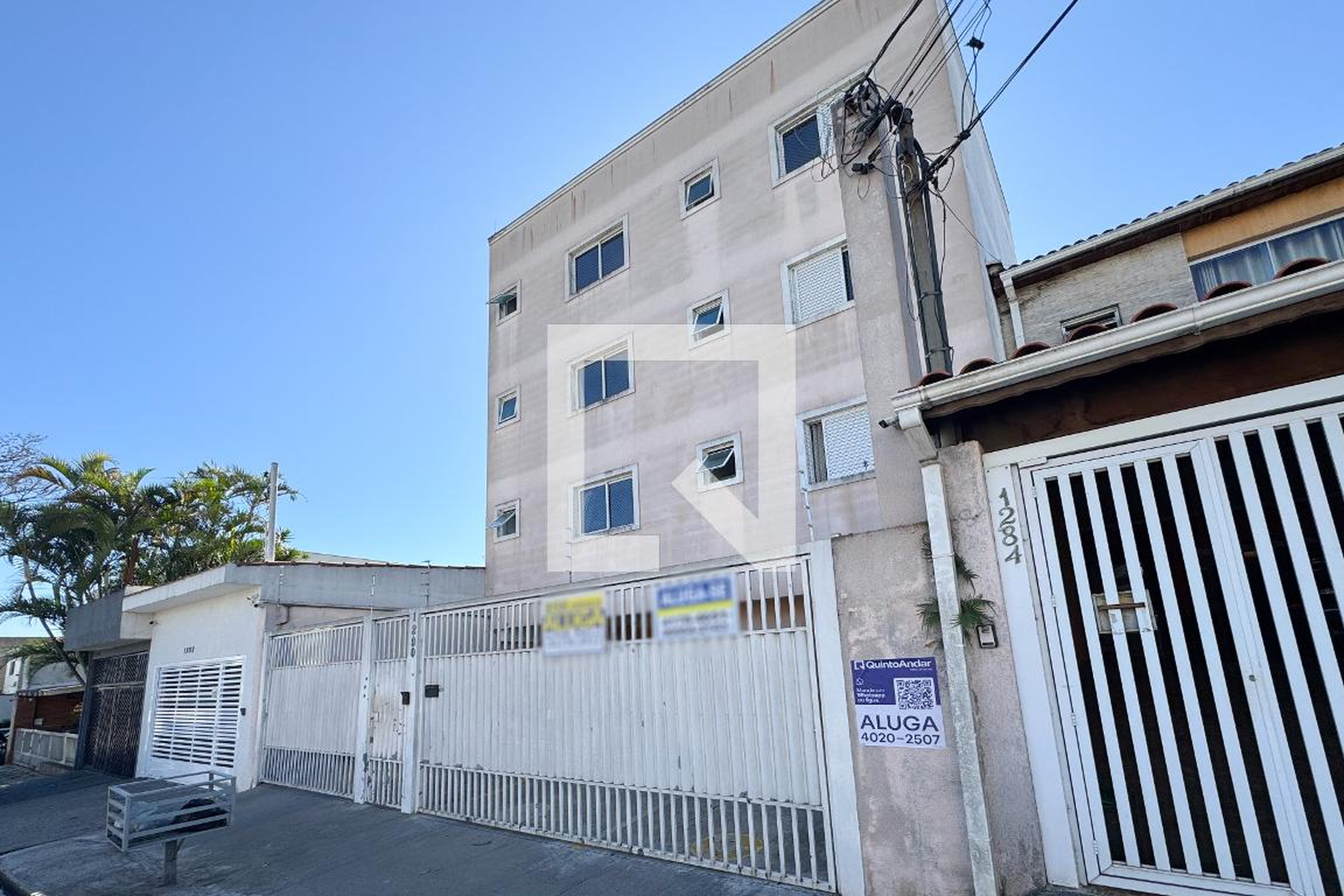 Fachada Residencial Maximus II