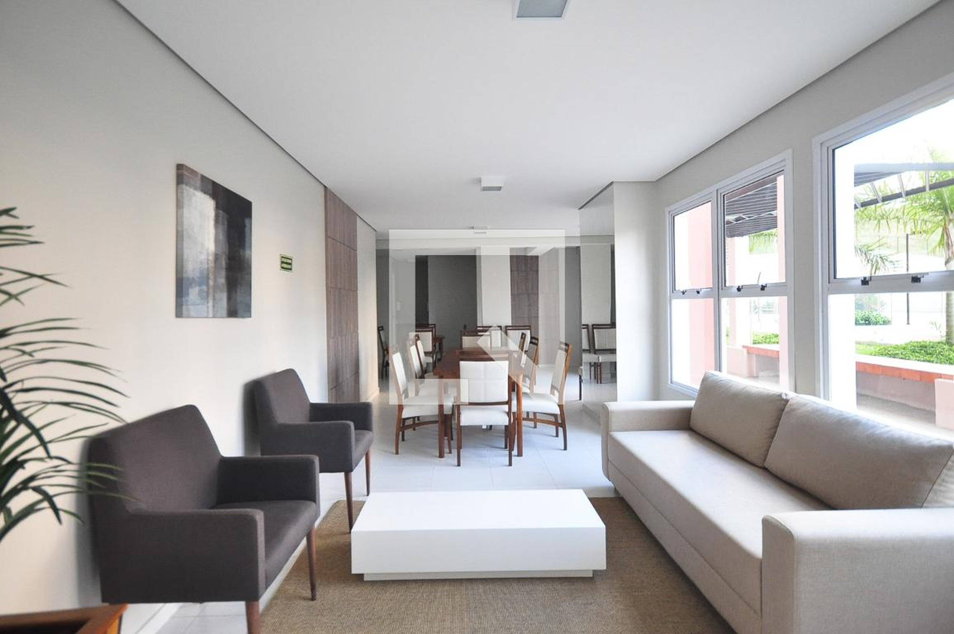 Salão de Festa - Harmonia Morumbi Residence