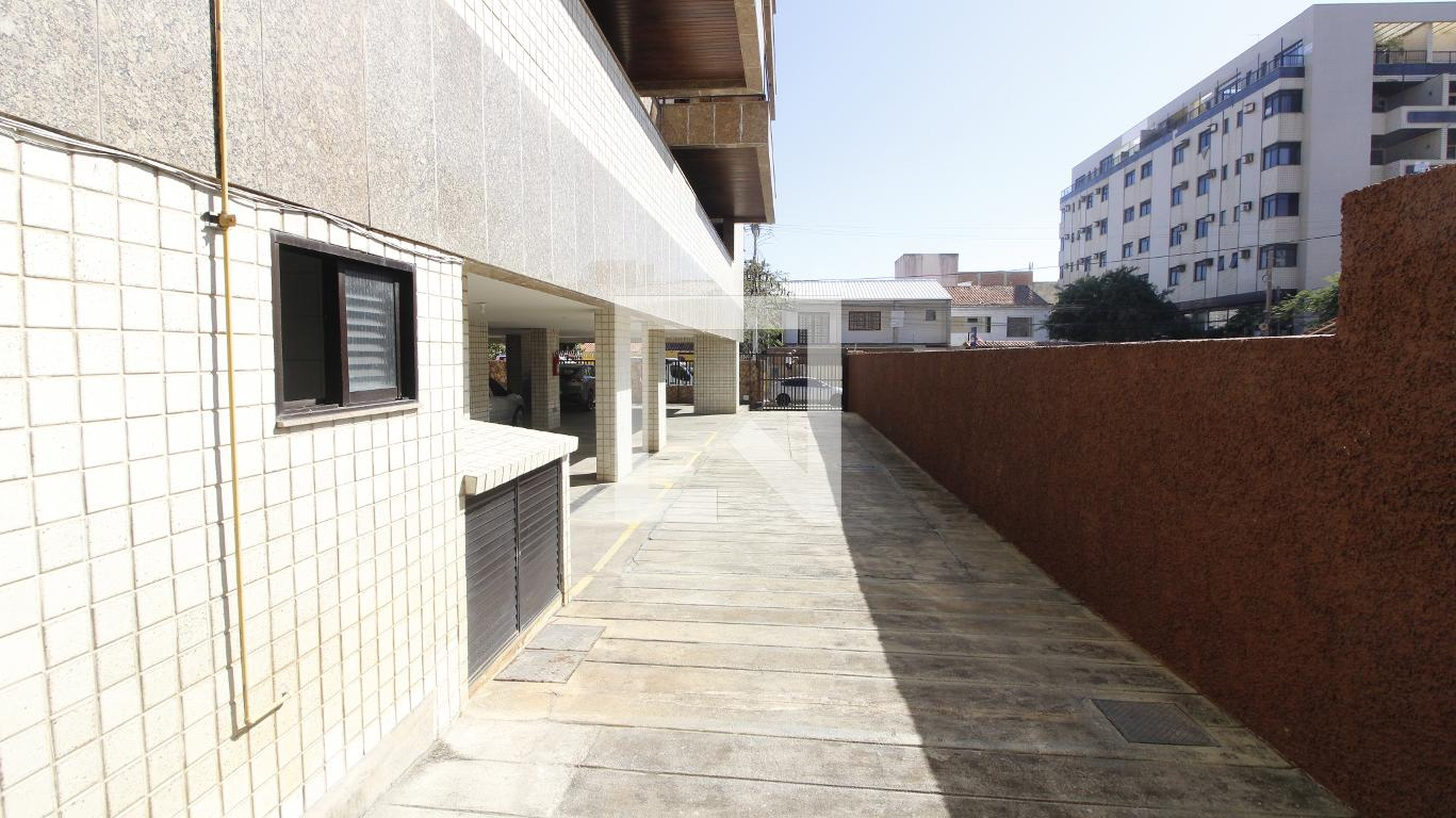 Área comum Edifício Claro Mello