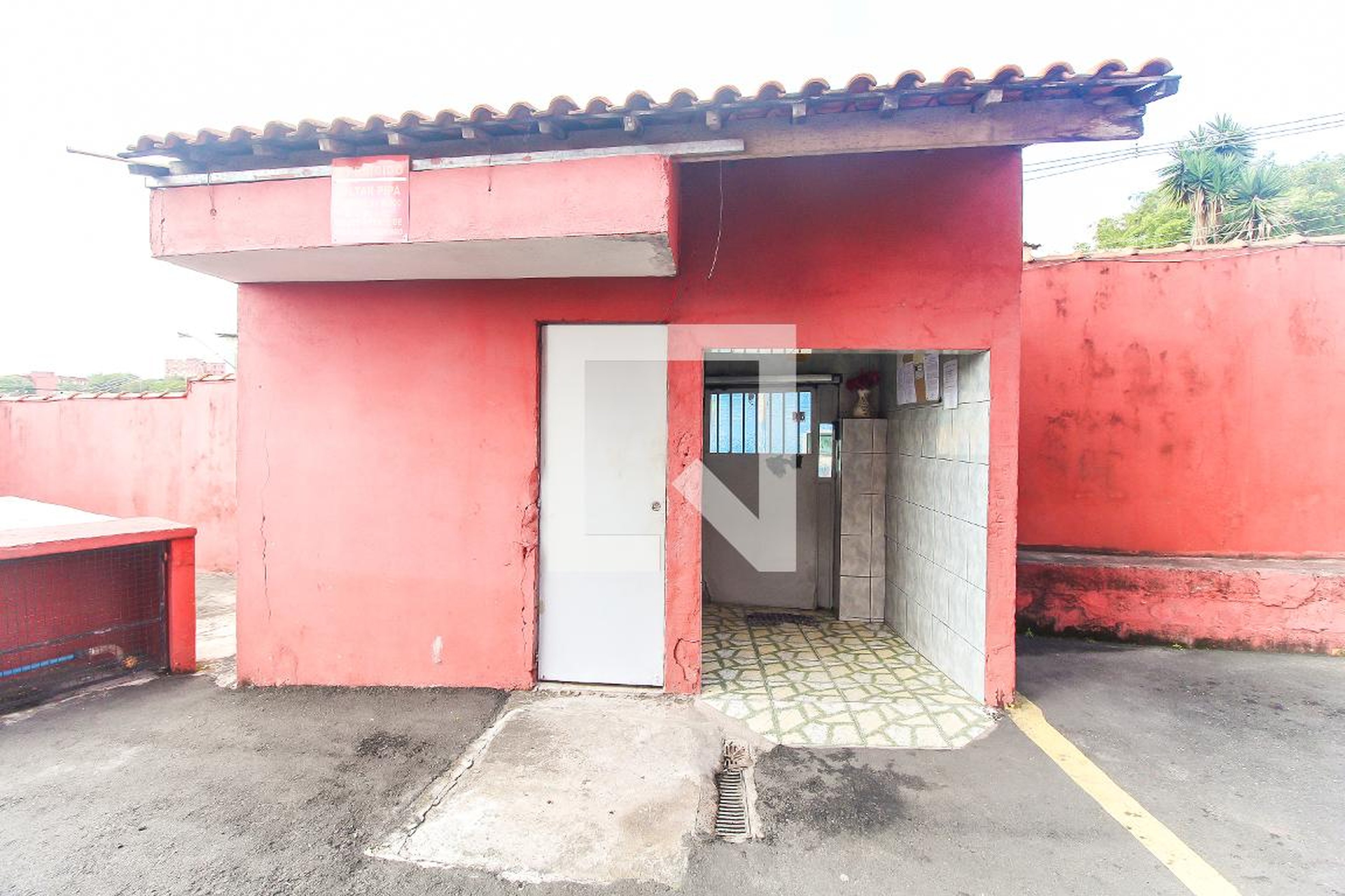 Área comum Condomínio em Rua Cristiano Lobe, 71