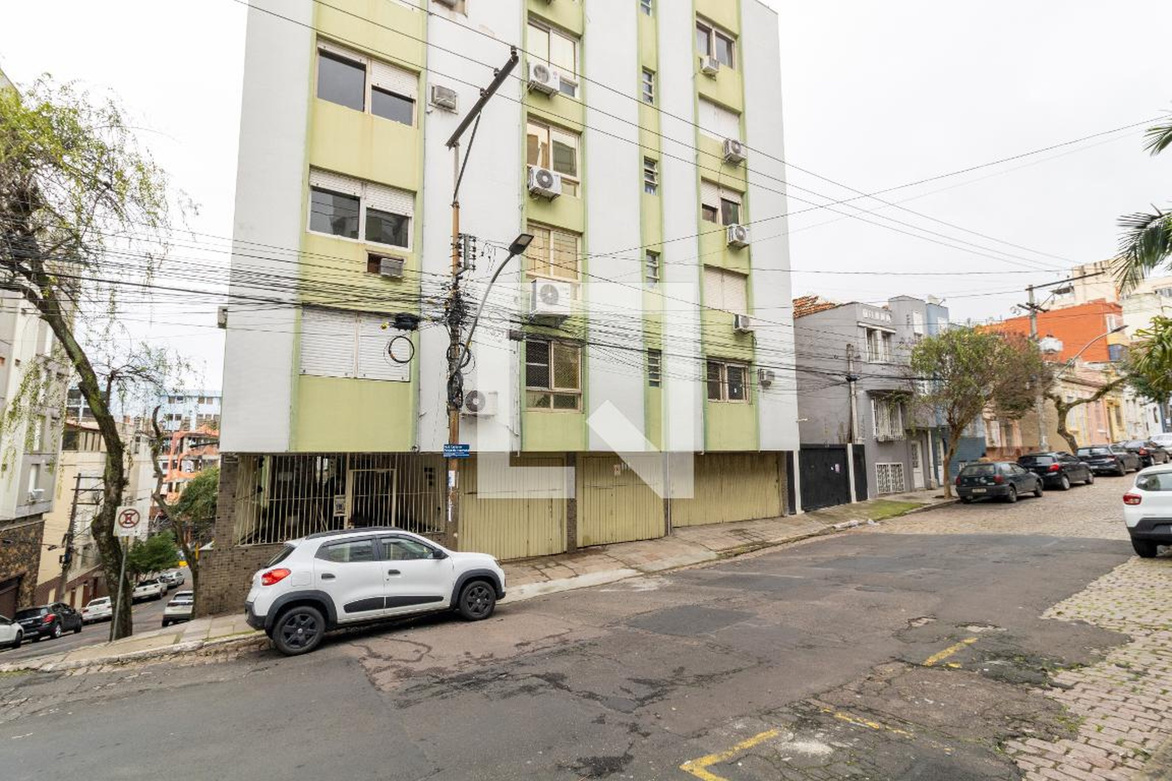 Fachada Condomínio Diamante Negro