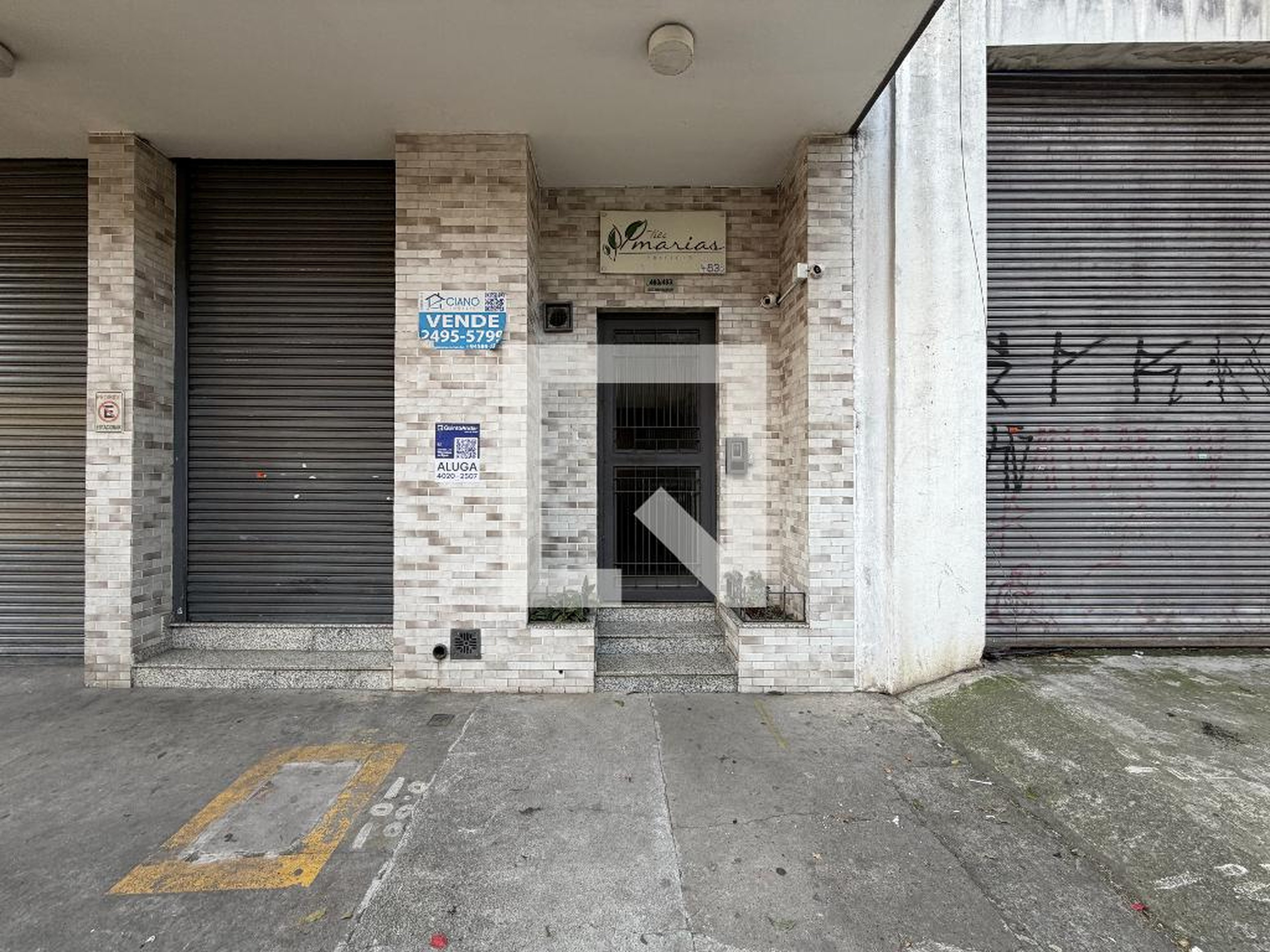 Fachada Condomínio 3 Marias