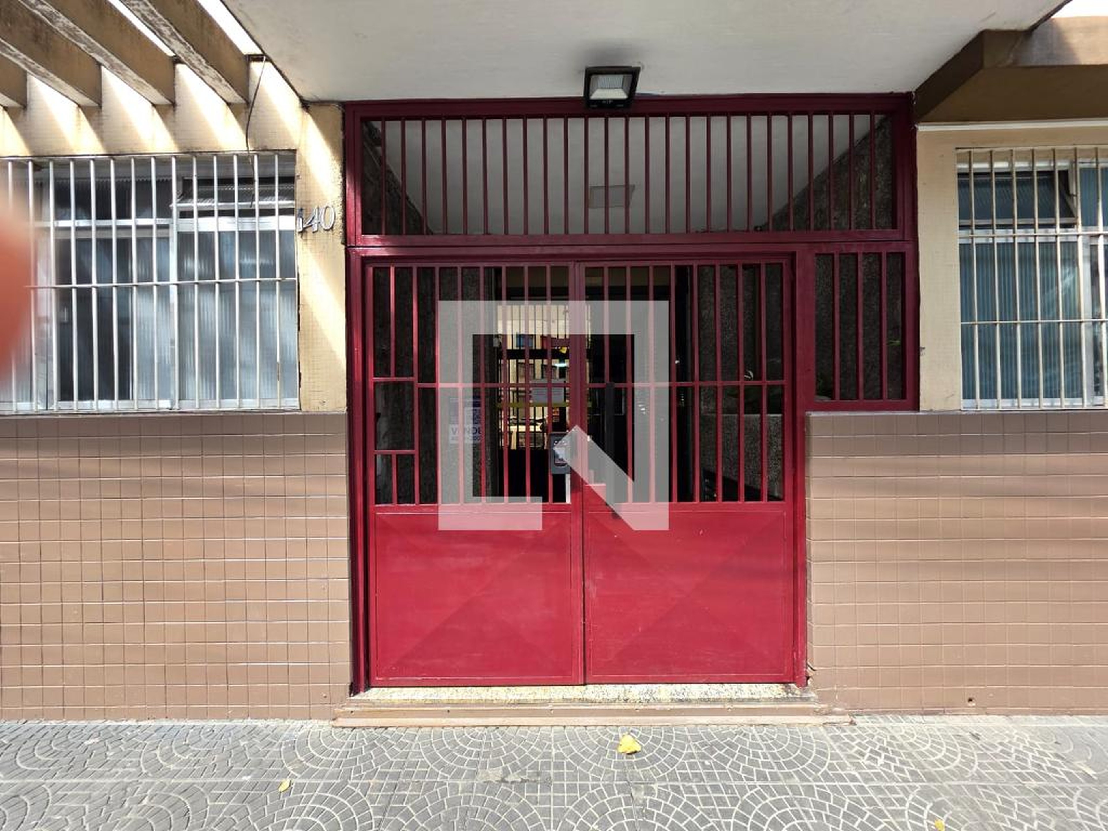 Fachada Edifício Monteclair