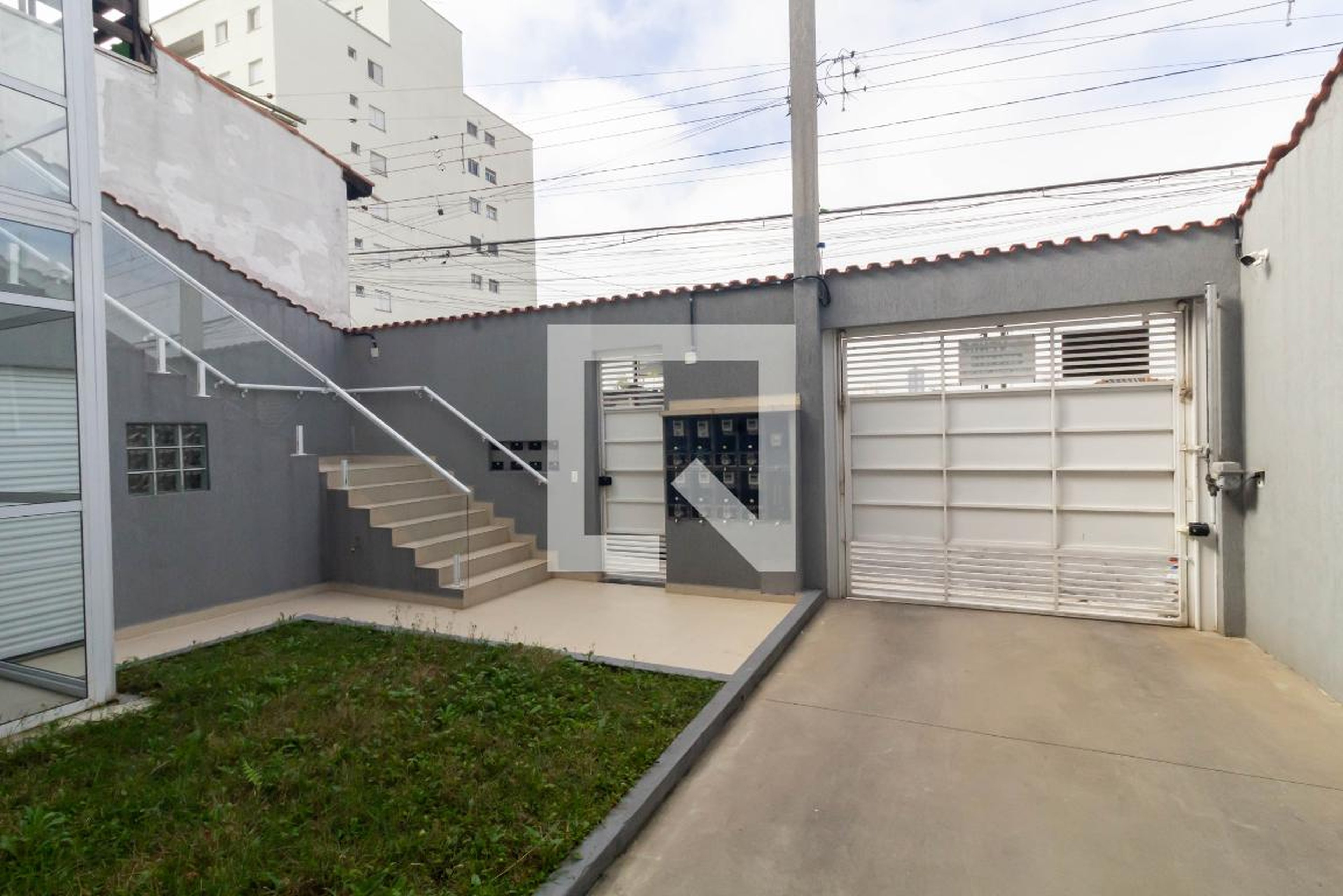 Área comum - 