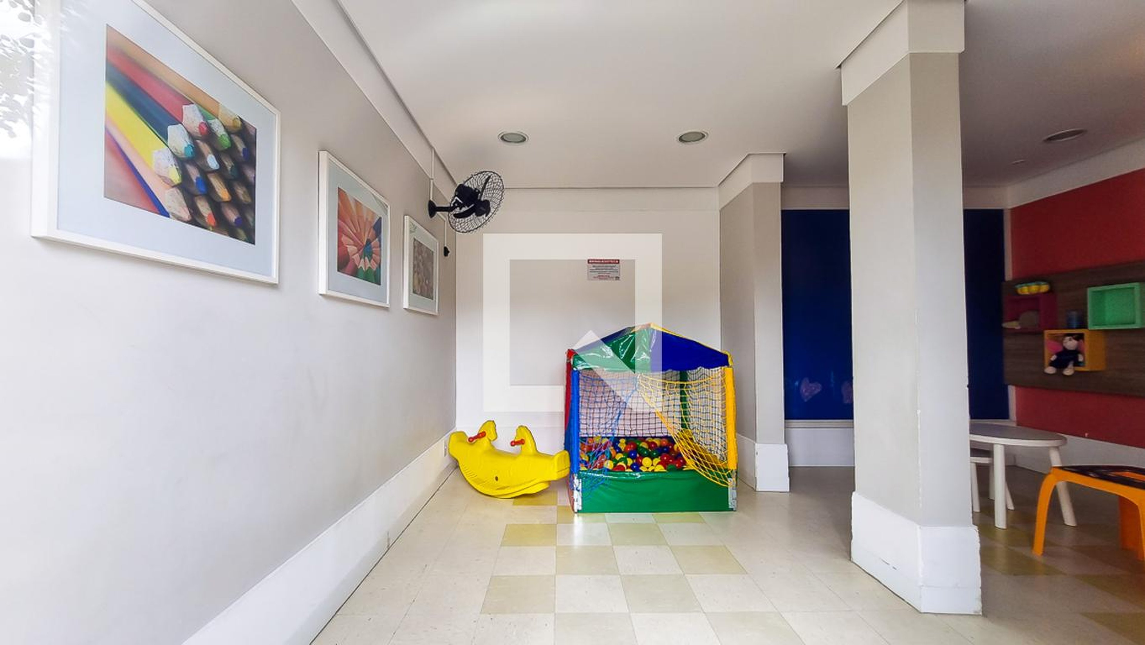 Brinquedoteca - Fatto Family - Vila Andrade