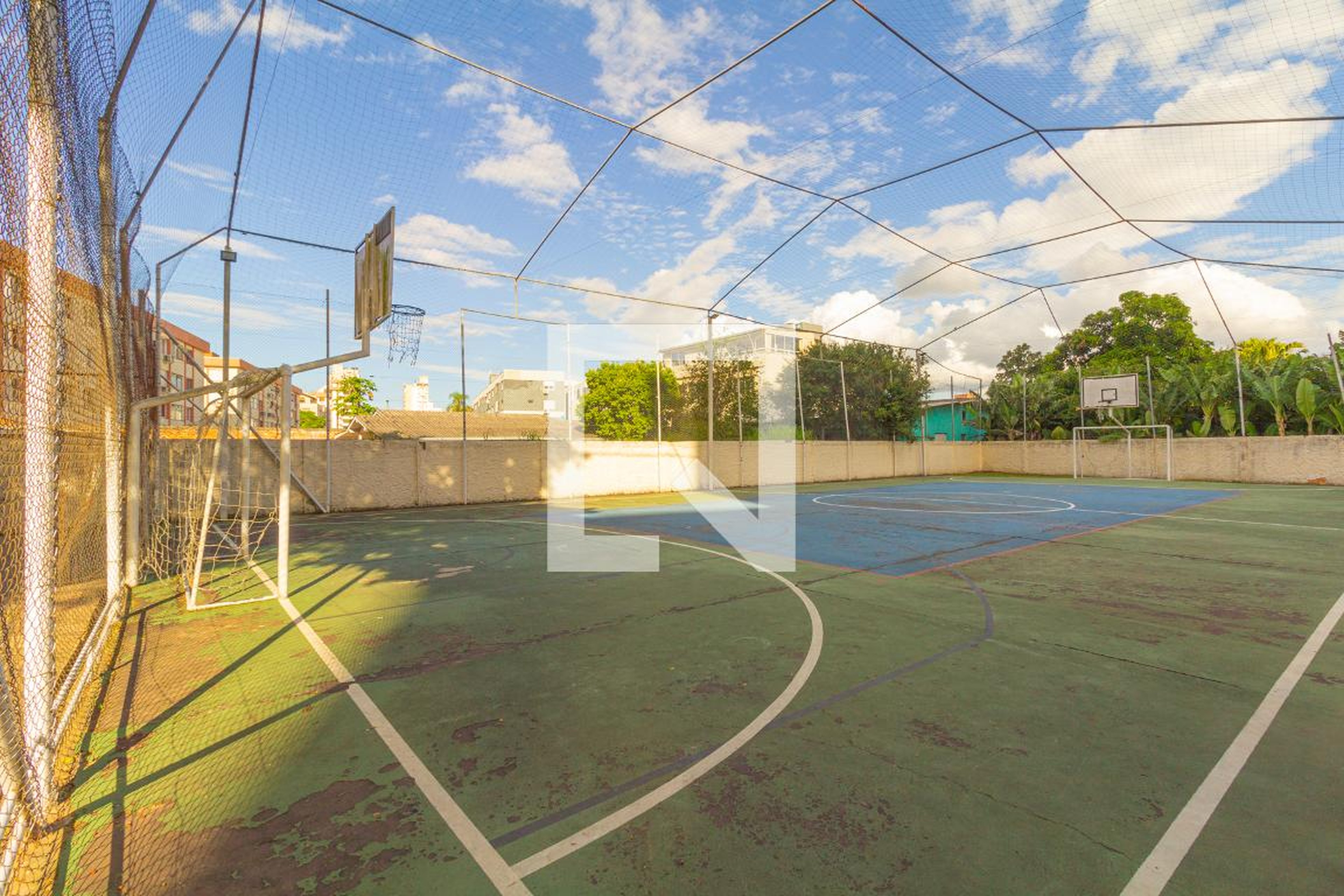 Quadra Esportiva - Las Brisas