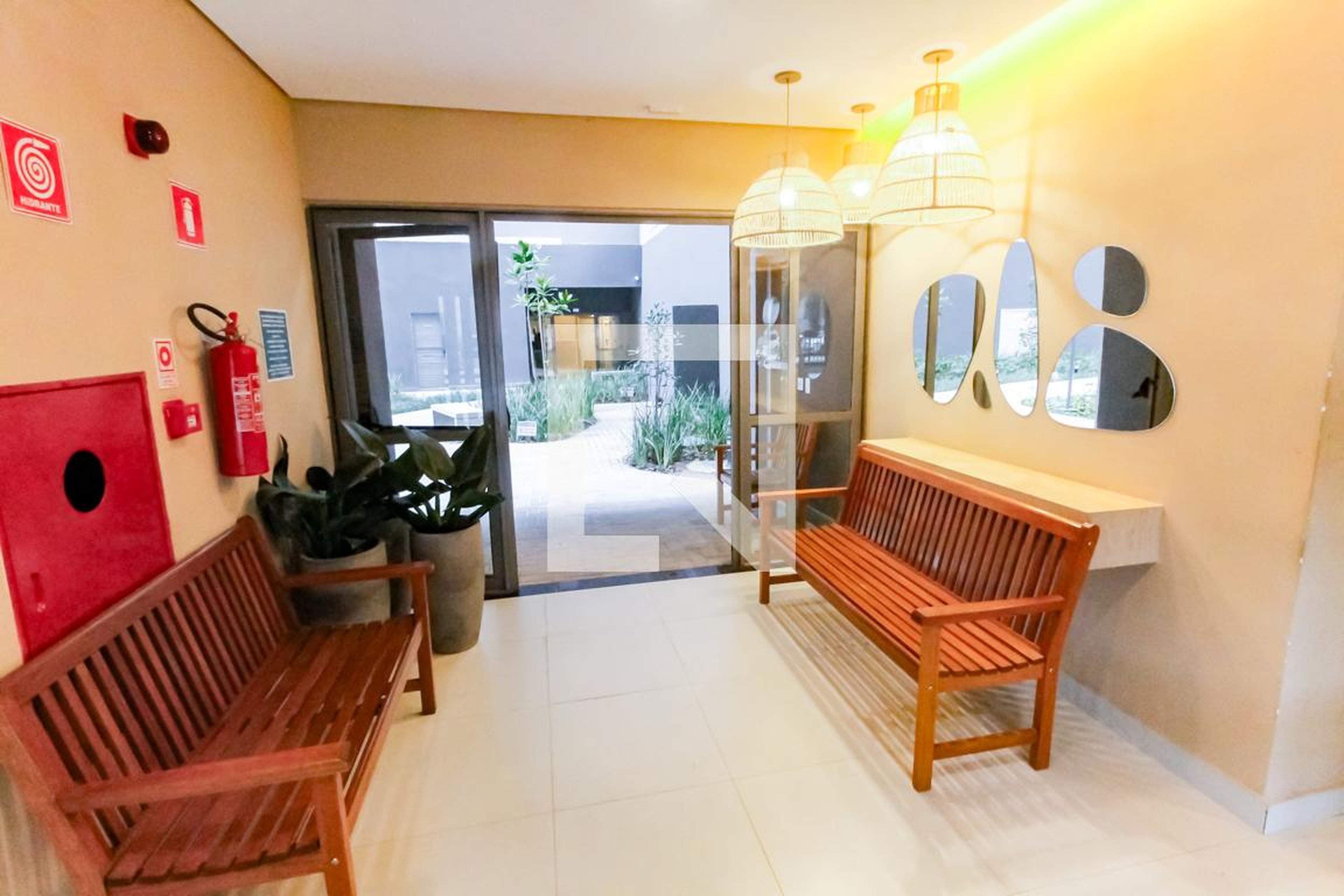Hall de entrada - 
