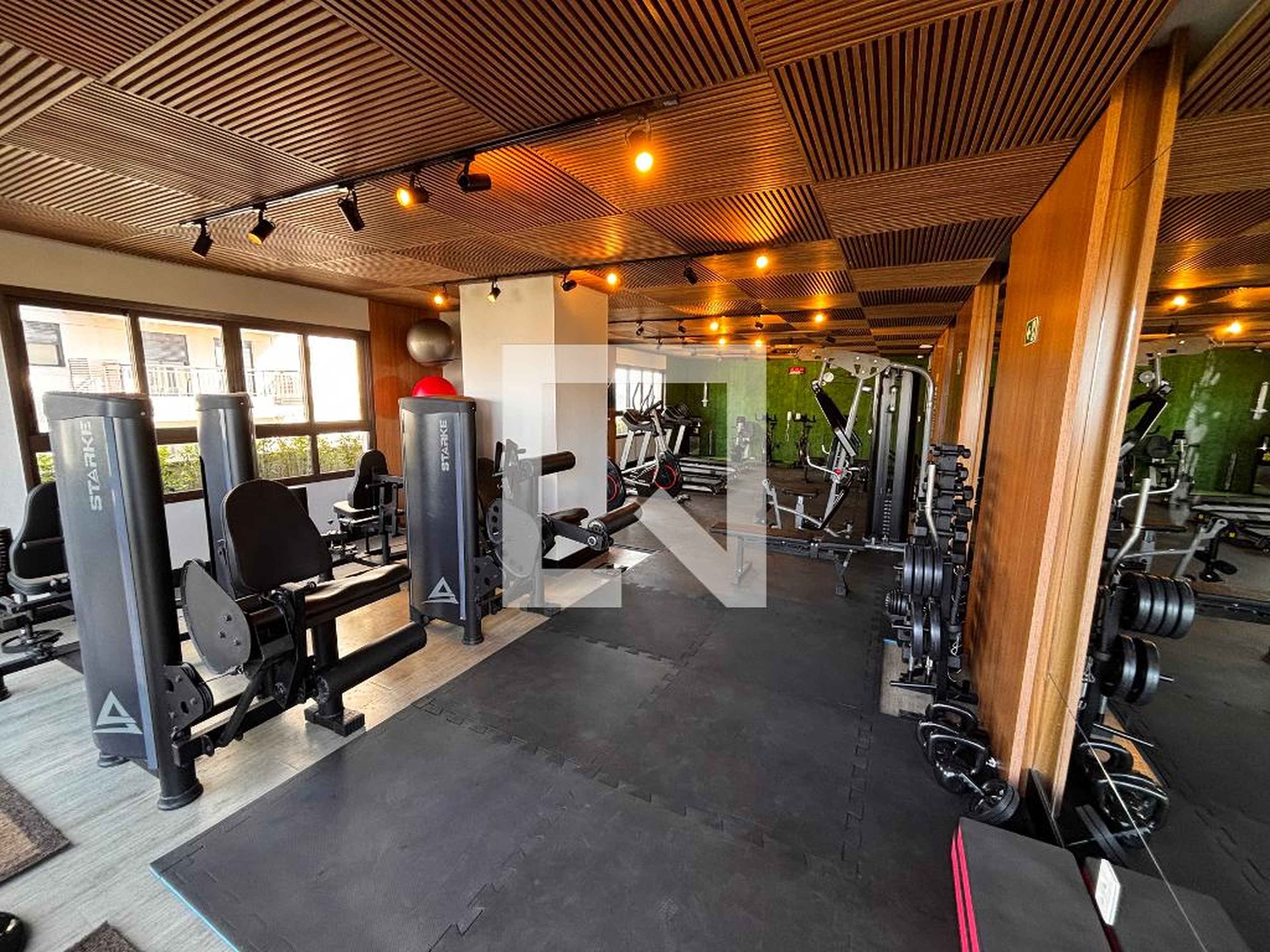 Academia - Único Alphaville Residencial