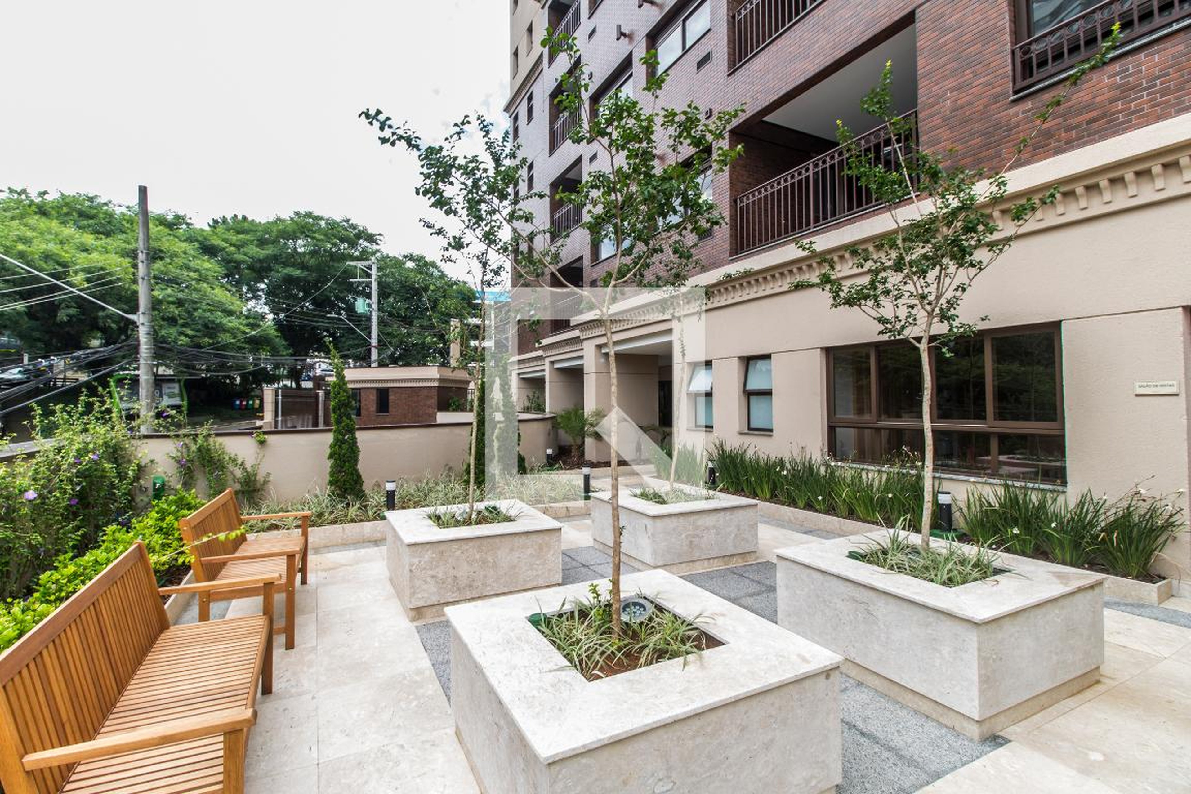 Área comum - Único Alphaville Residencial
