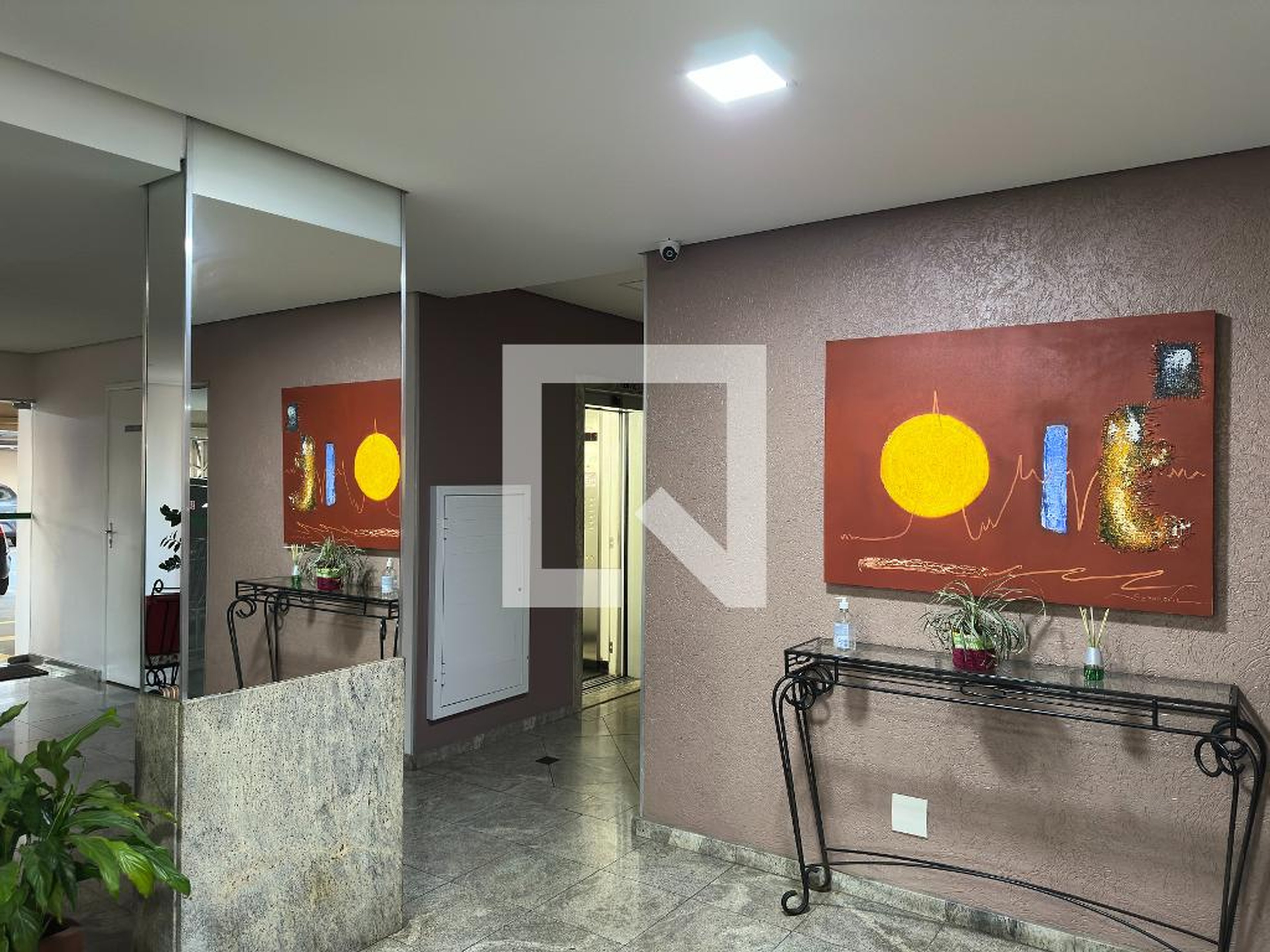 Hall de entrada - Sophia